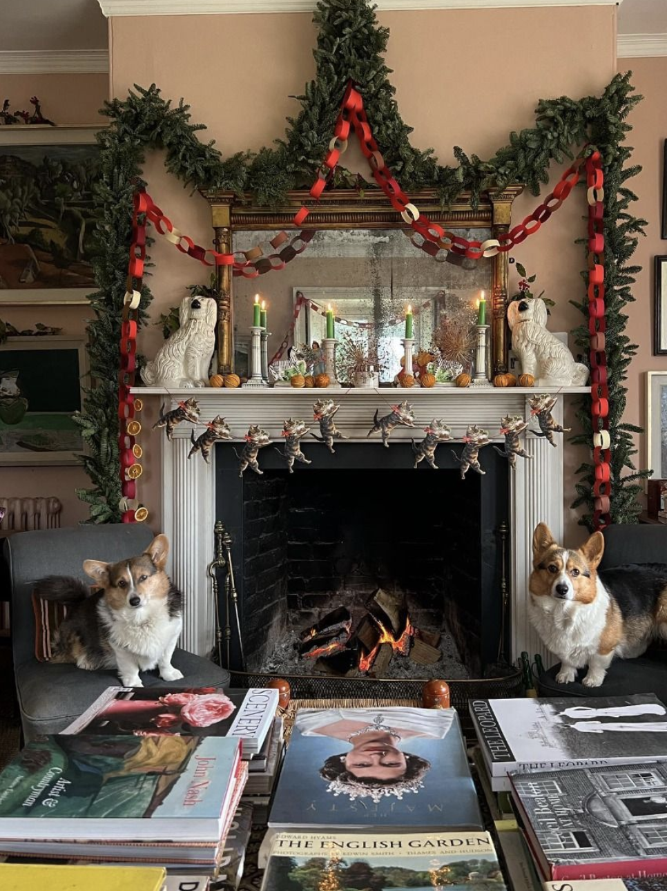 It’s beginning to look a lot like Christmas…