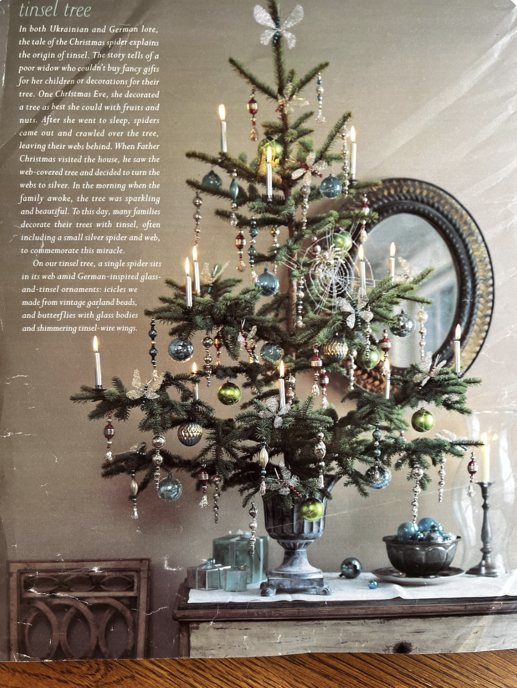 It’s beginning to look a lot like Christmas…