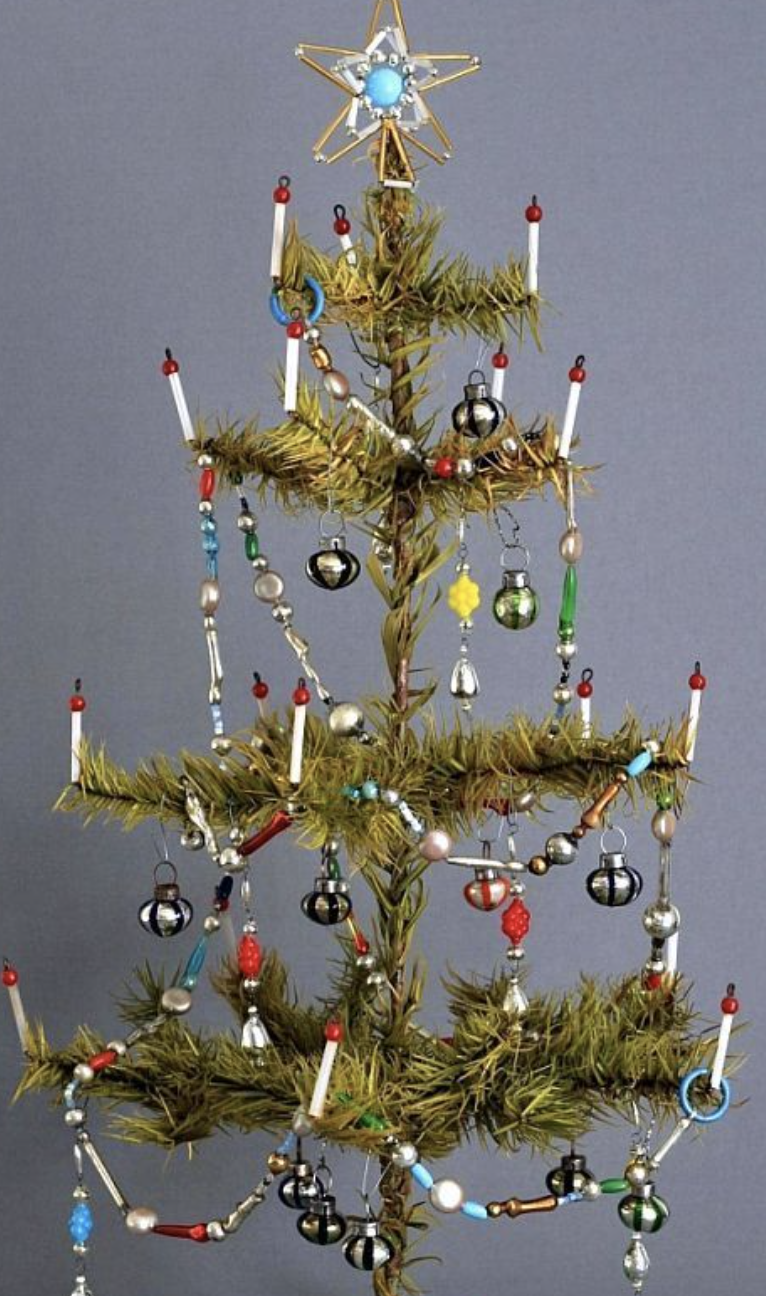 It’s beginning to look a lot like Christmas…