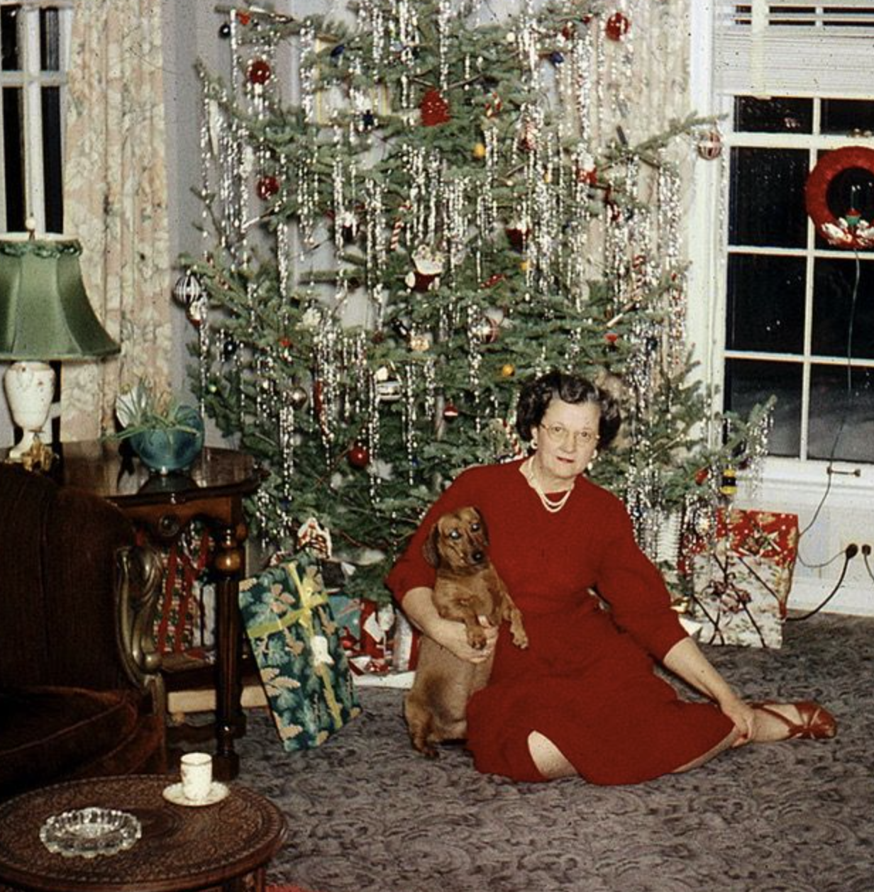 It’s beginning to look a lot like Christmas…