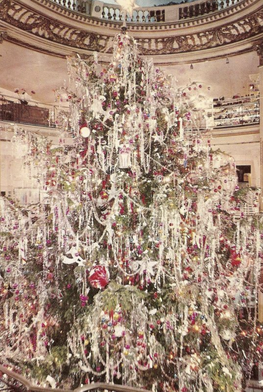 It’s beginning to look a lot like Christmas…