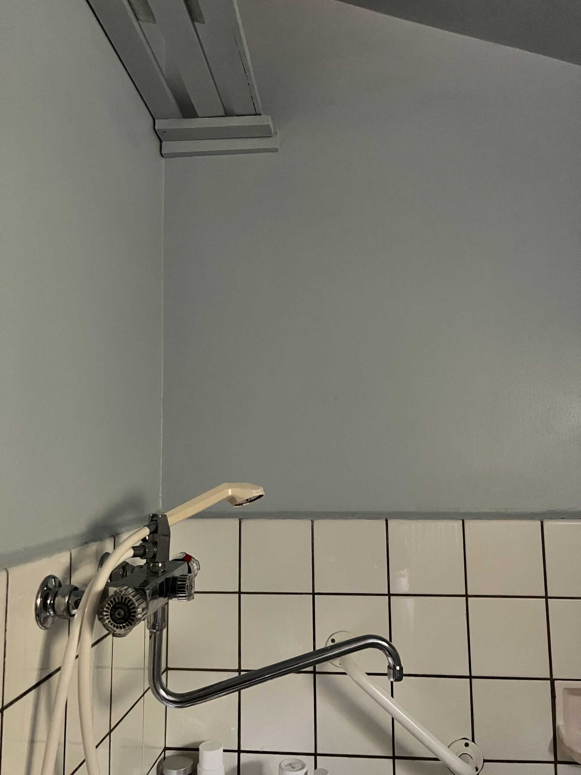 Snart färdigt badrum