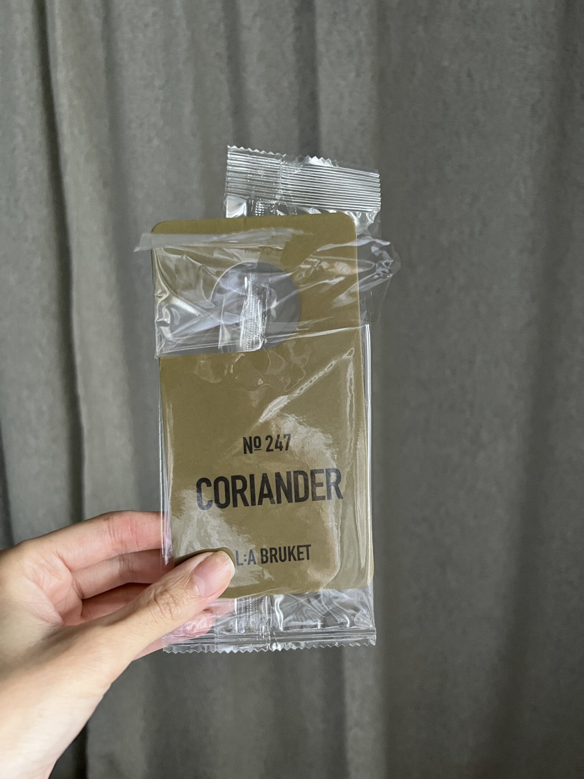 Oljor, ljus och krämer