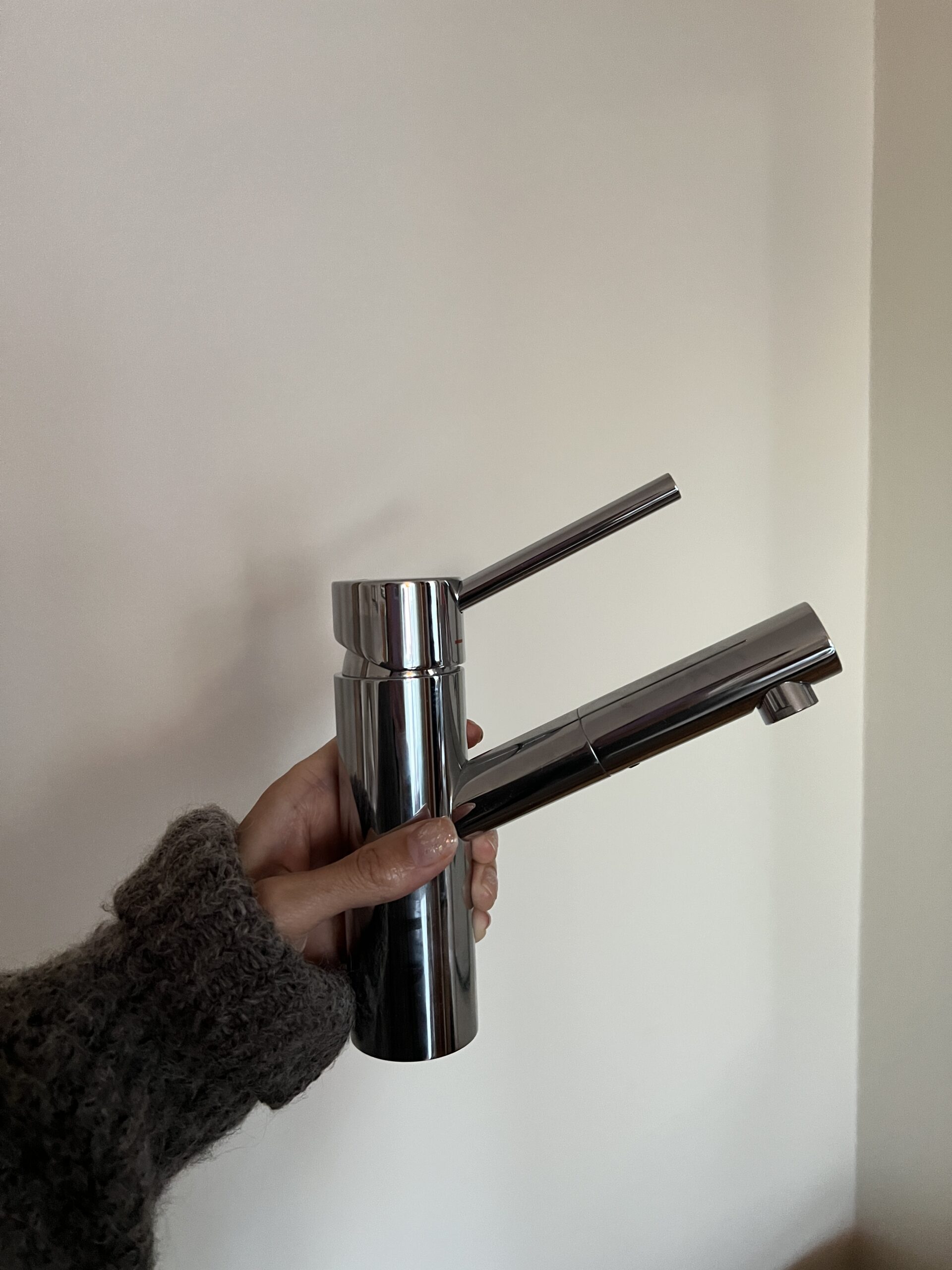 Aggressiv blandare och eld
