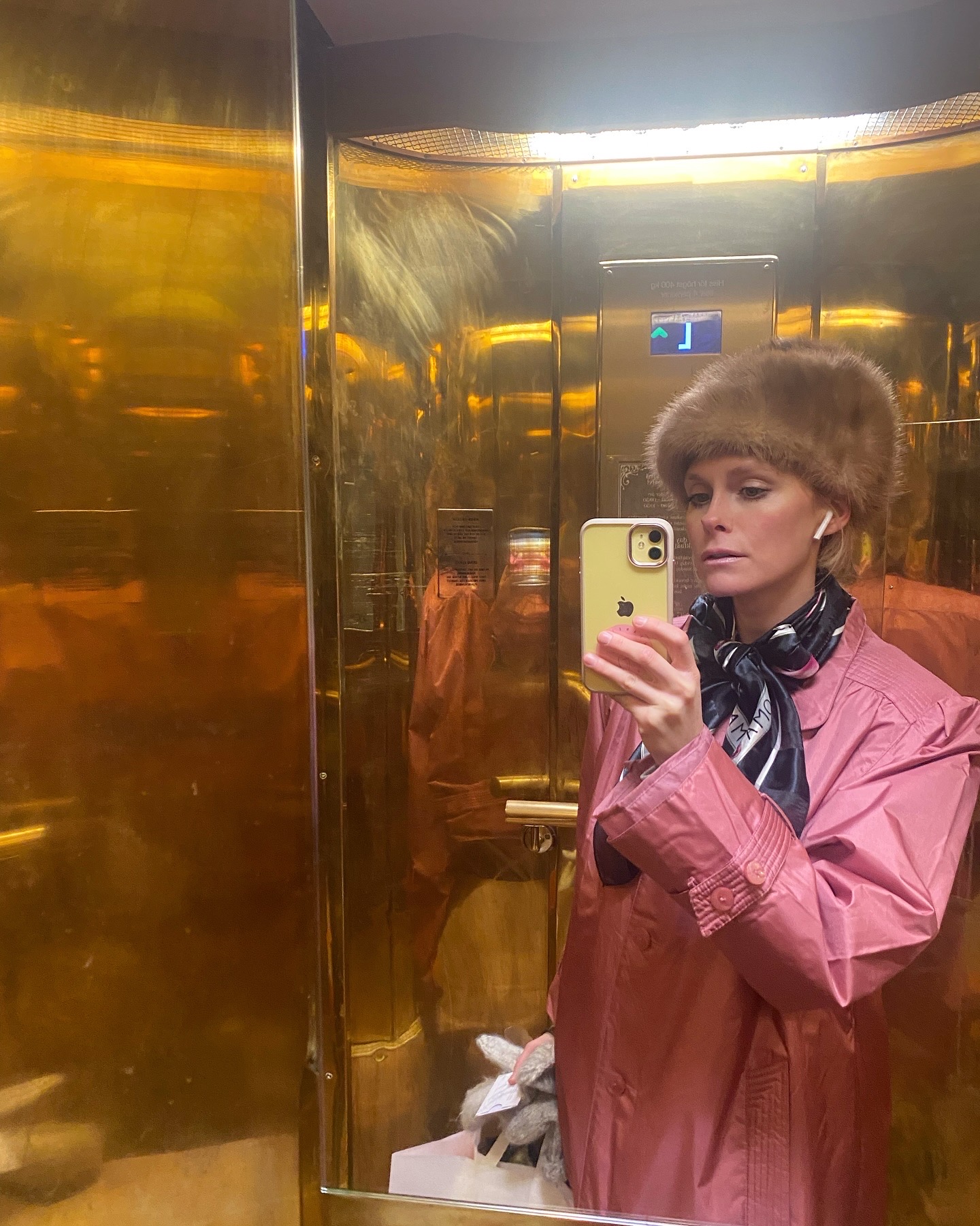 En natt på hotell