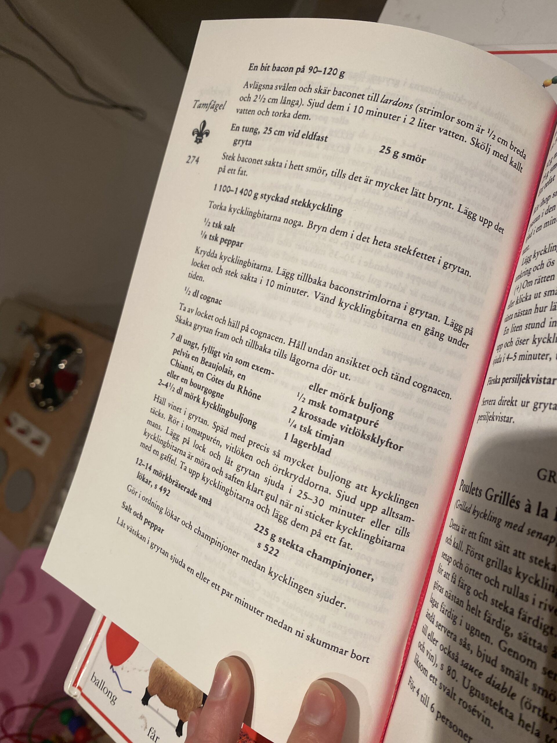 Låter bilderna bestämma