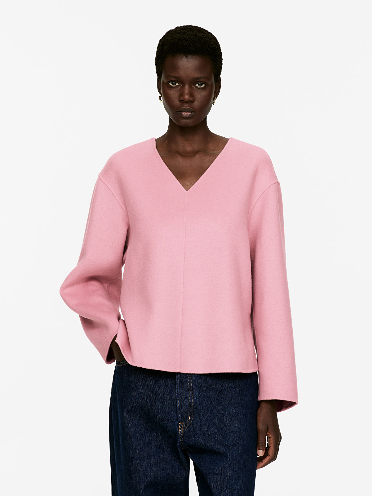 För stora kavajer och bubblegum pink details