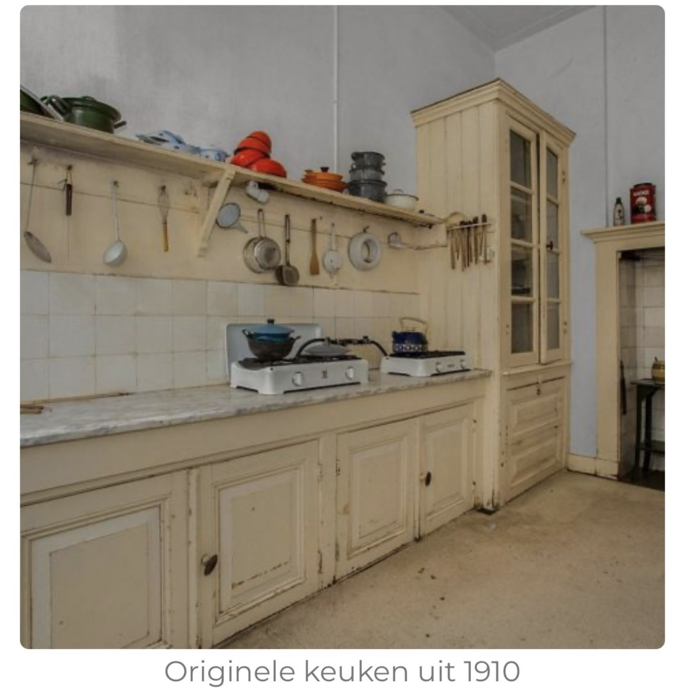 Kök som inspirerar och lite trendspaning
