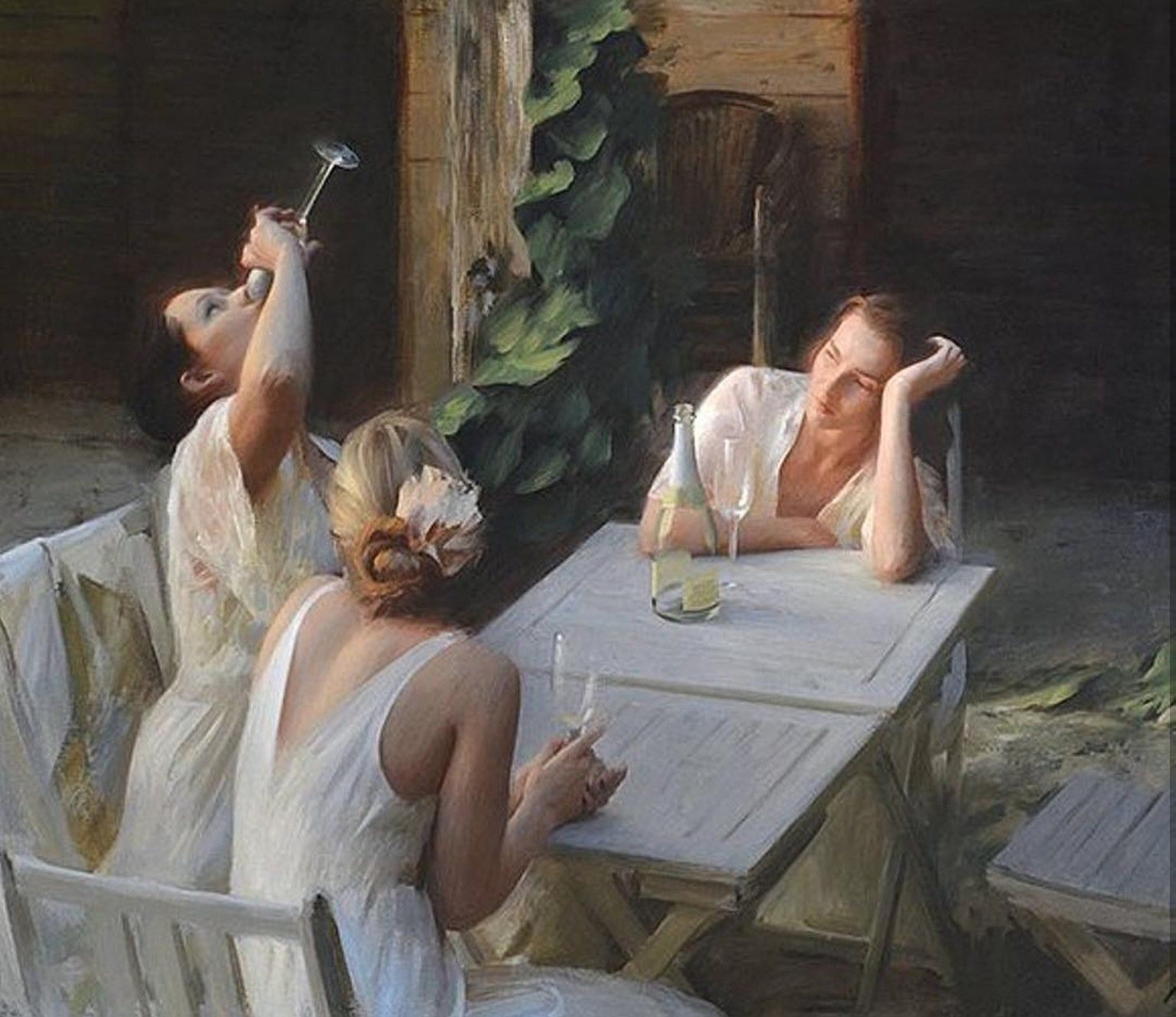 Champagne Breakfast