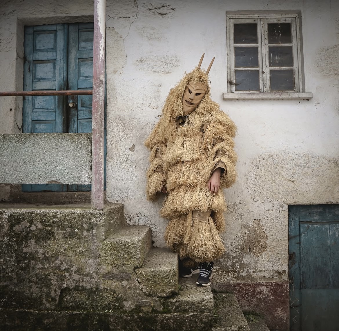 Masked Traditions av Ashley Suszczynski