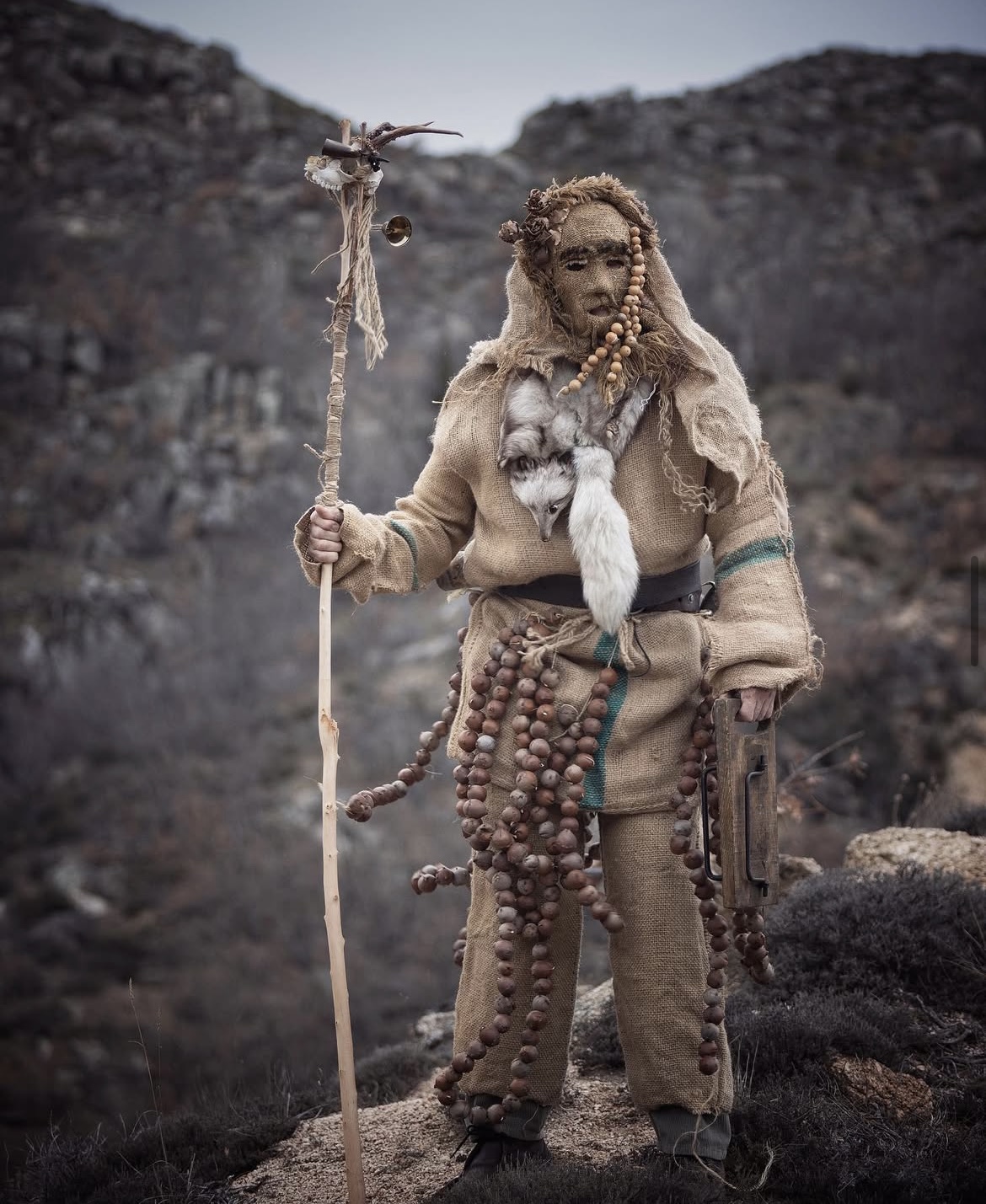 Masked Traditions av Ashley Suszczynski