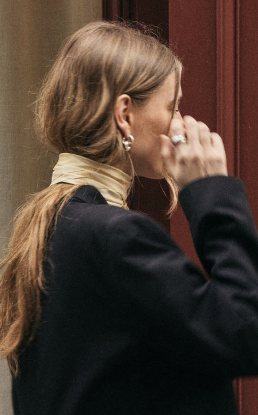 Slaskigt väder så jag drömmer om vårens kläder