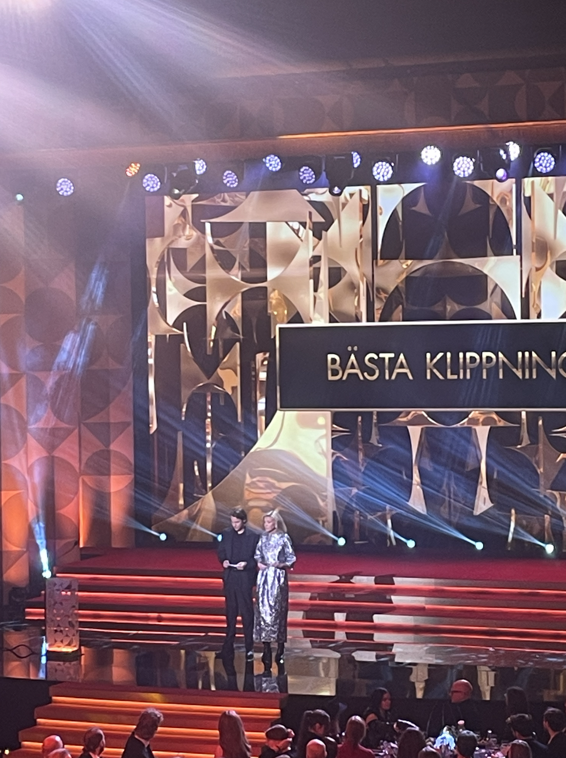 Spaningar inför 2025, Guldbaggegalan och senaste dagarna
