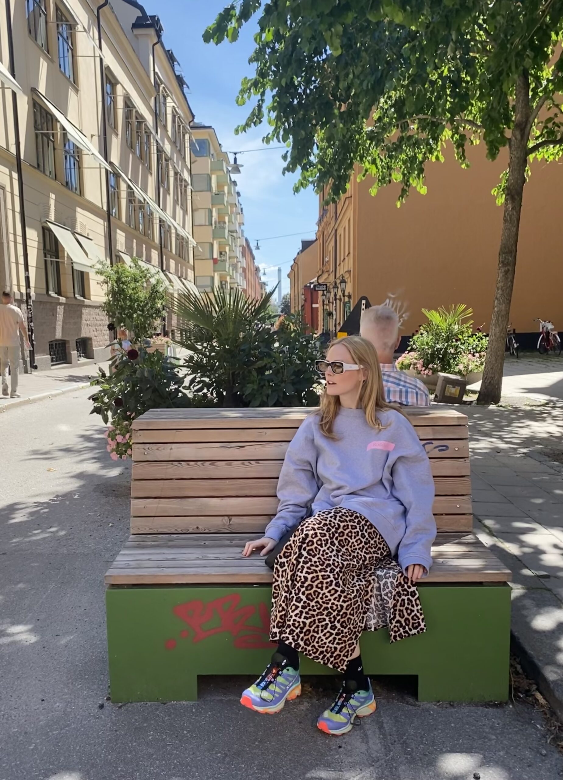 Hur jag tänker med outfits