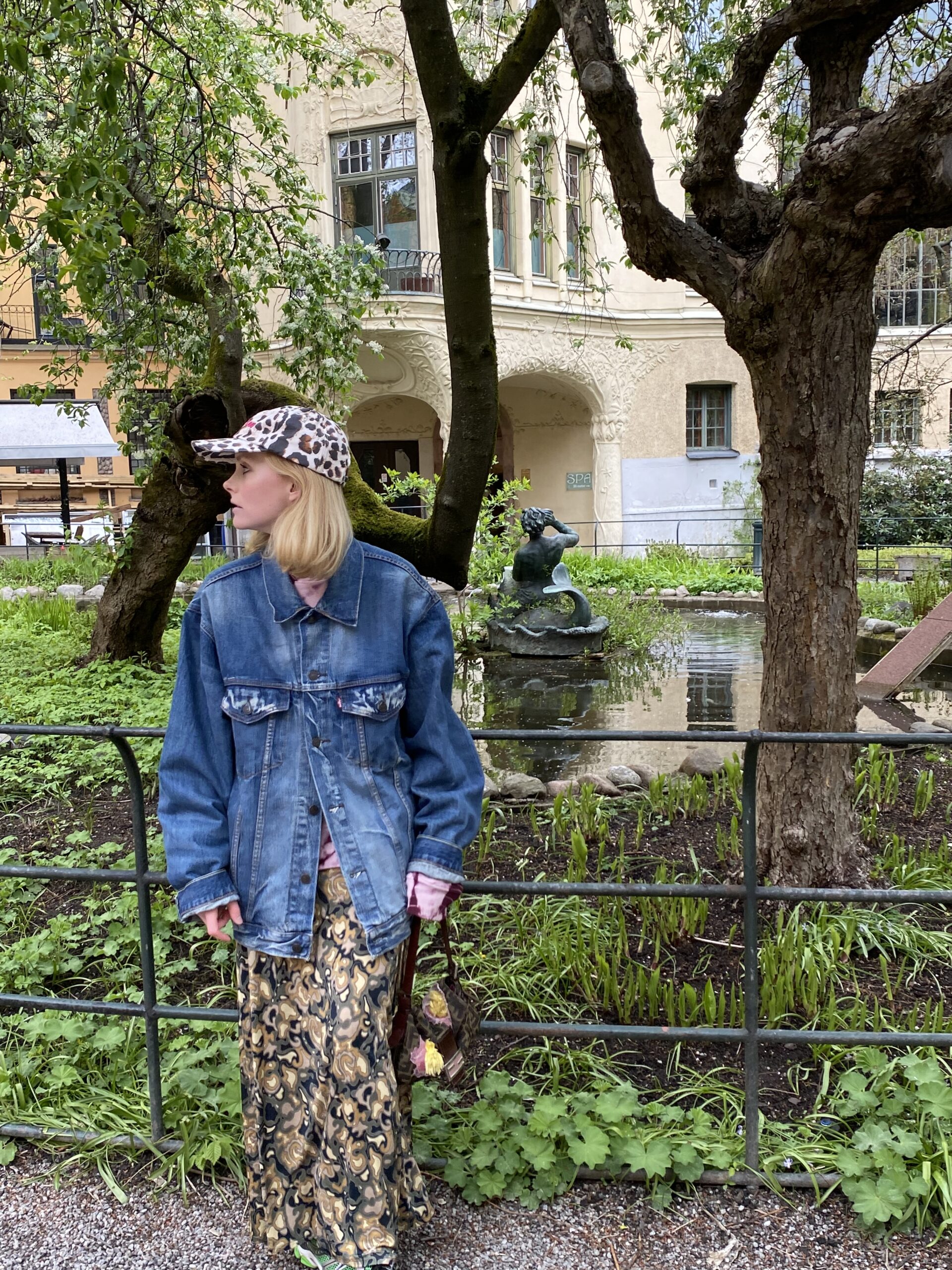 Hur jag tänker med outfits