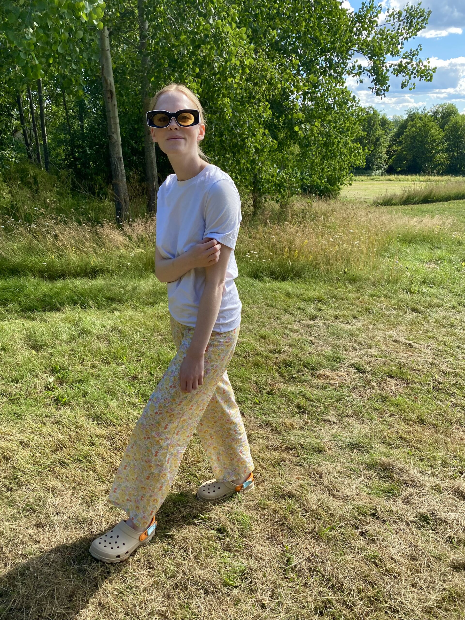 Hur jag tänker med outfits