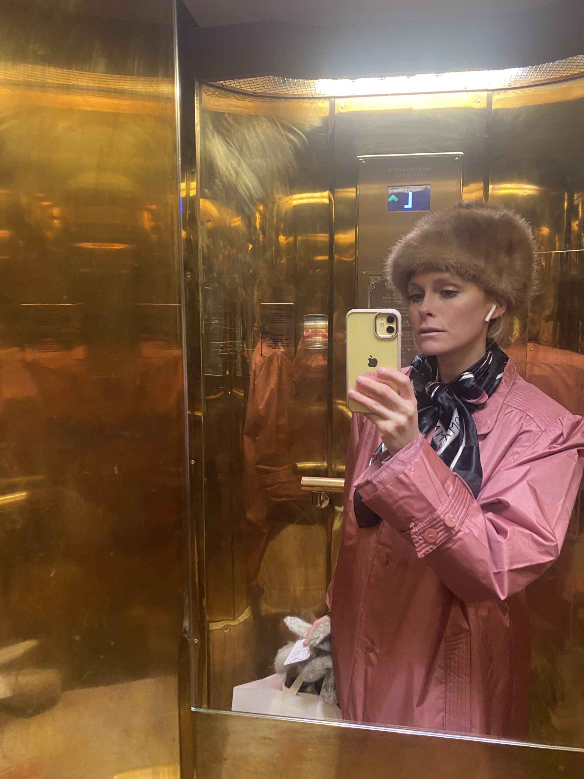 Hur jag tänker med outfits