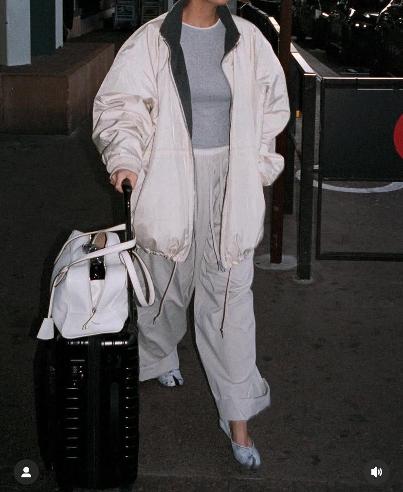 Hur jag tänker med outfits