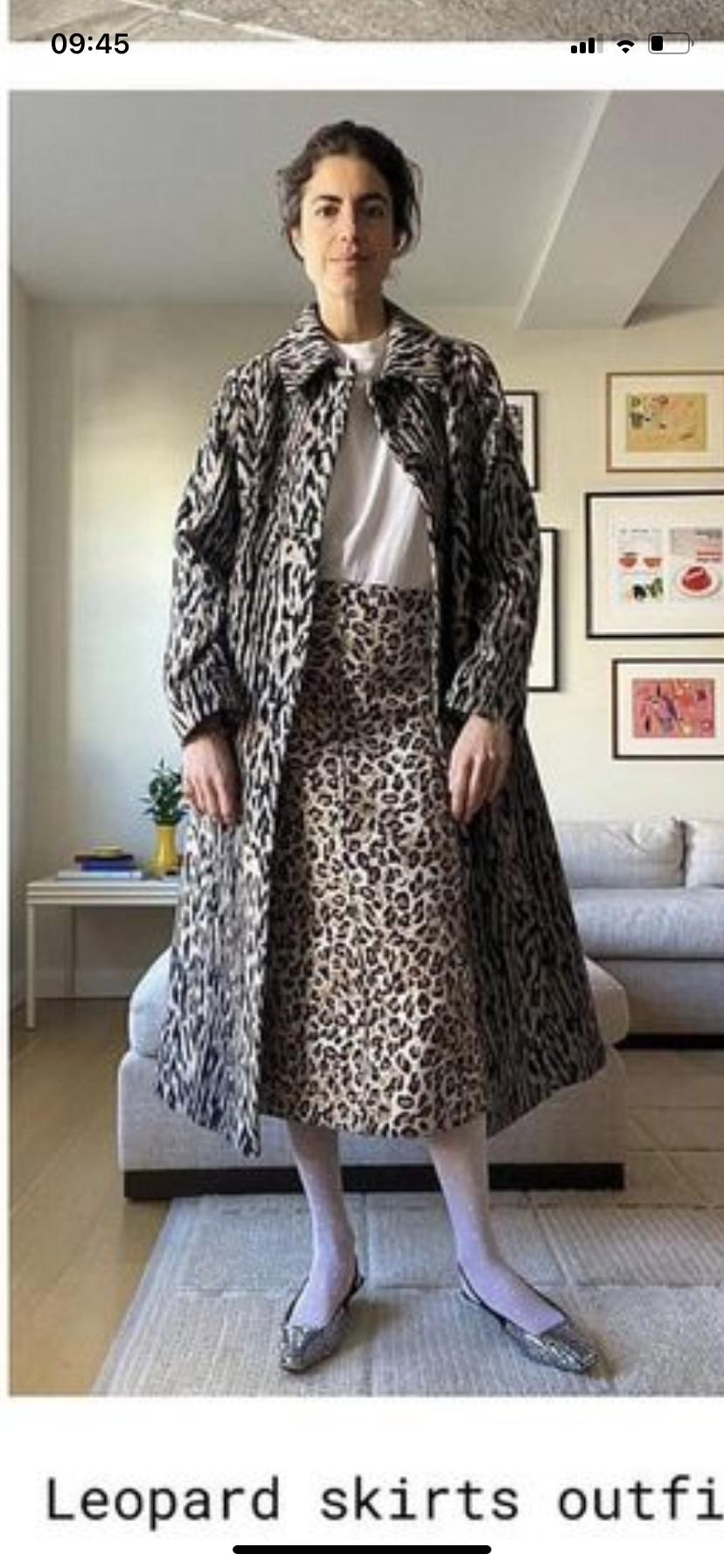 Hur jag tänker med outfits