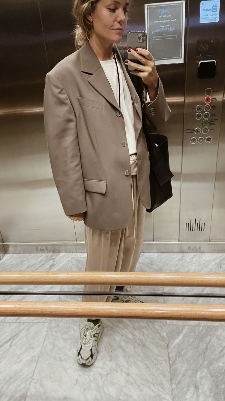 Hur jag tänker med outfits