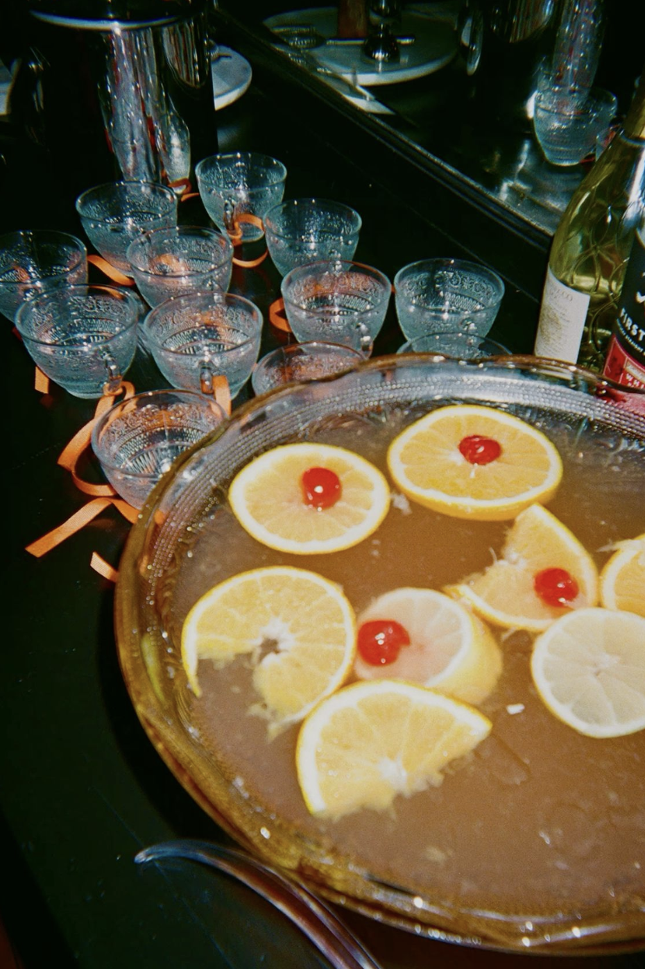 Okomplicerad fest