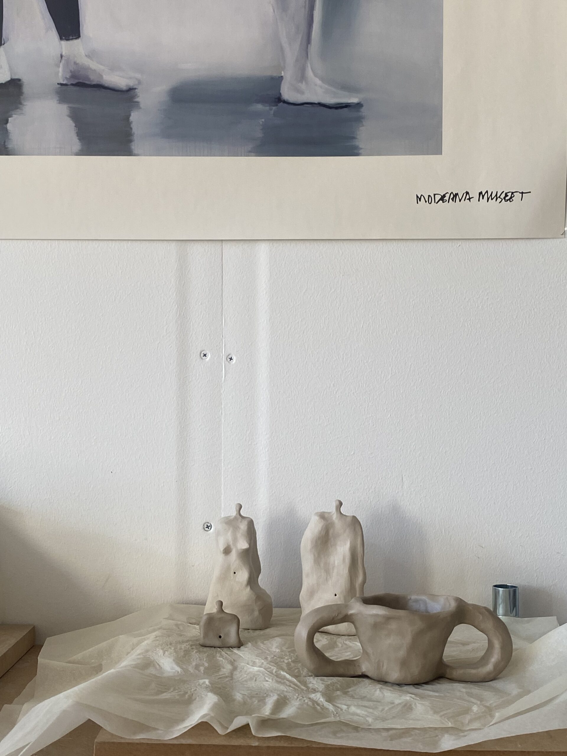 Det lustfyllda skapandet