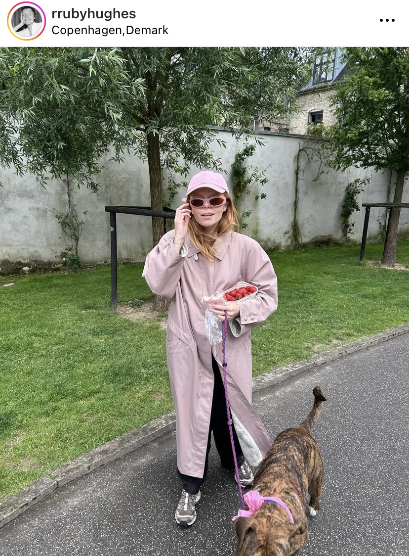 Inspo ~ Ruby Hughes