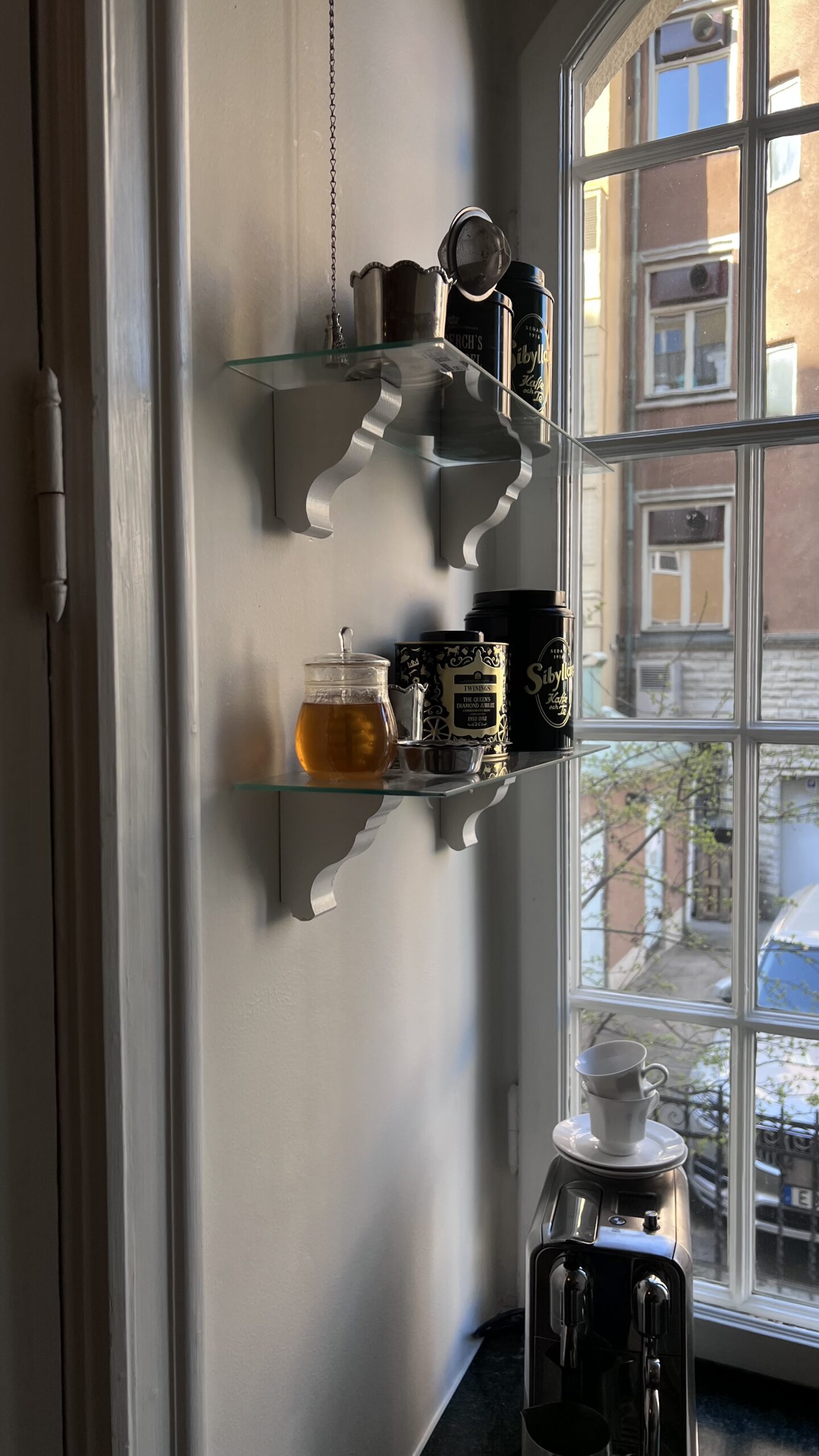 Shelfing