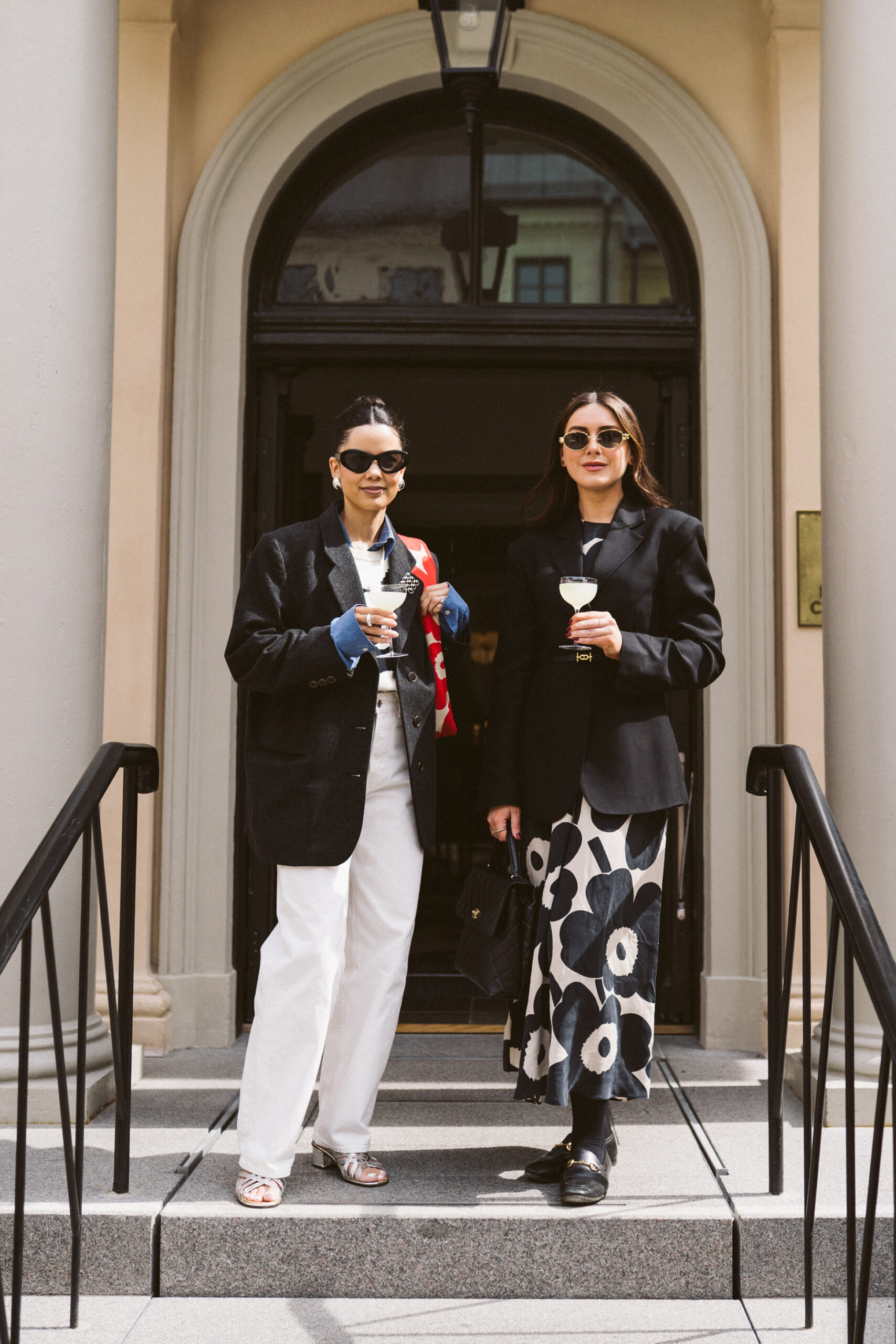 Stockholm stadshotell med Marimekko