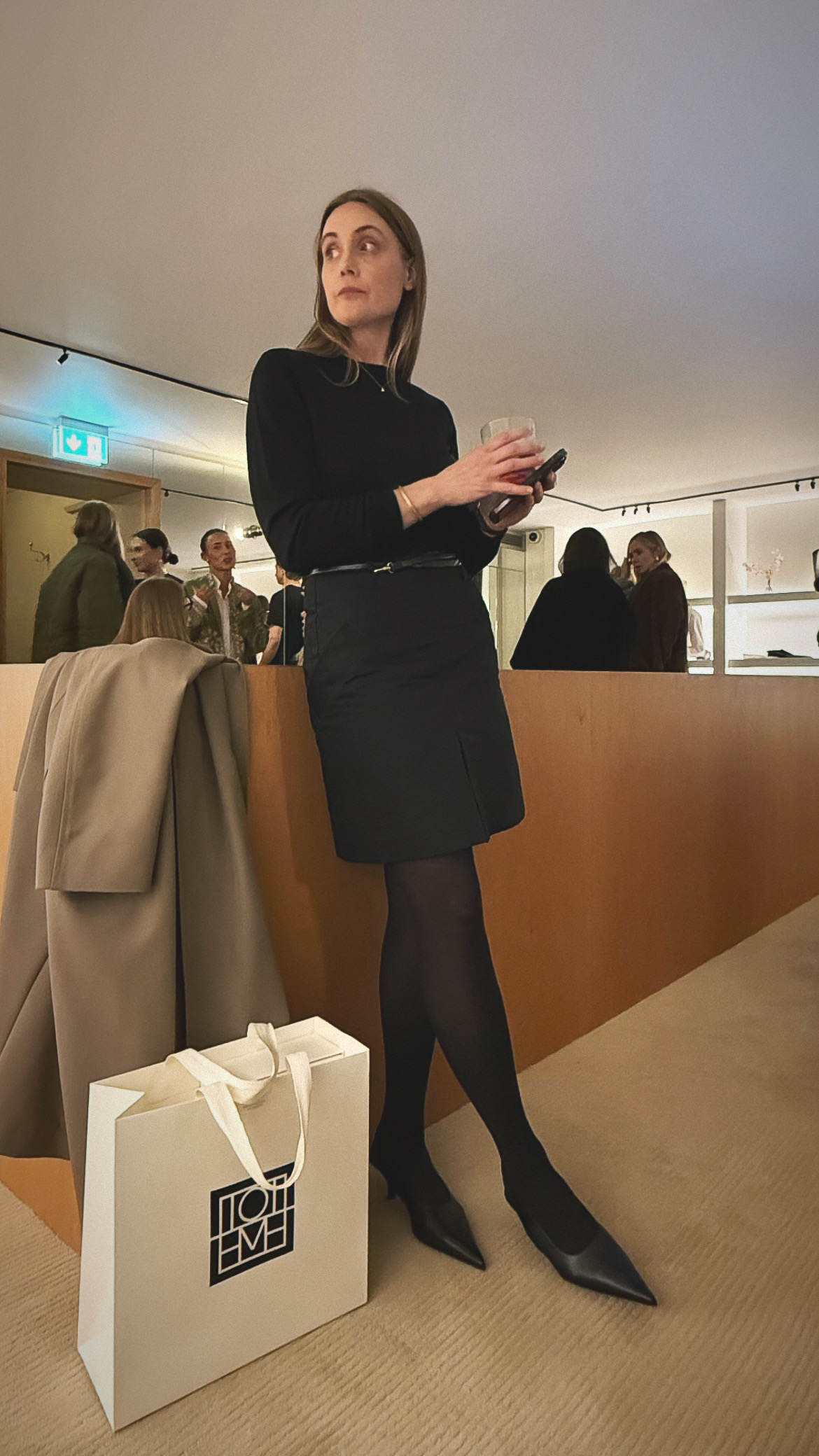 Evening events