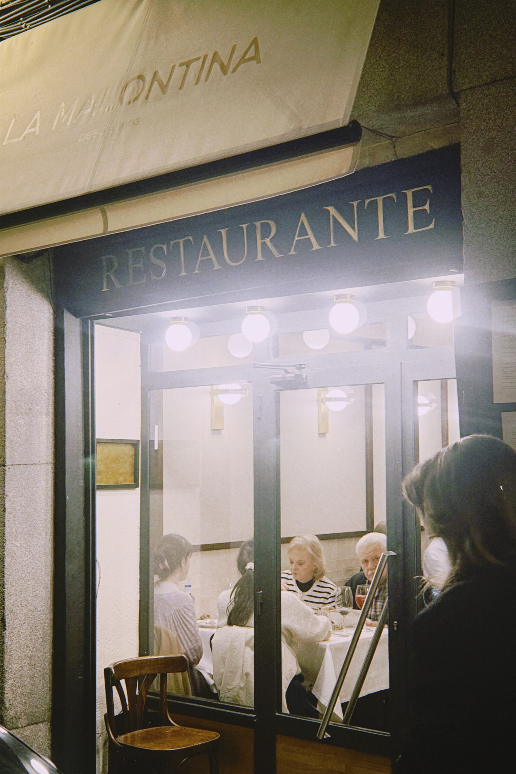 Mamas i Madrid