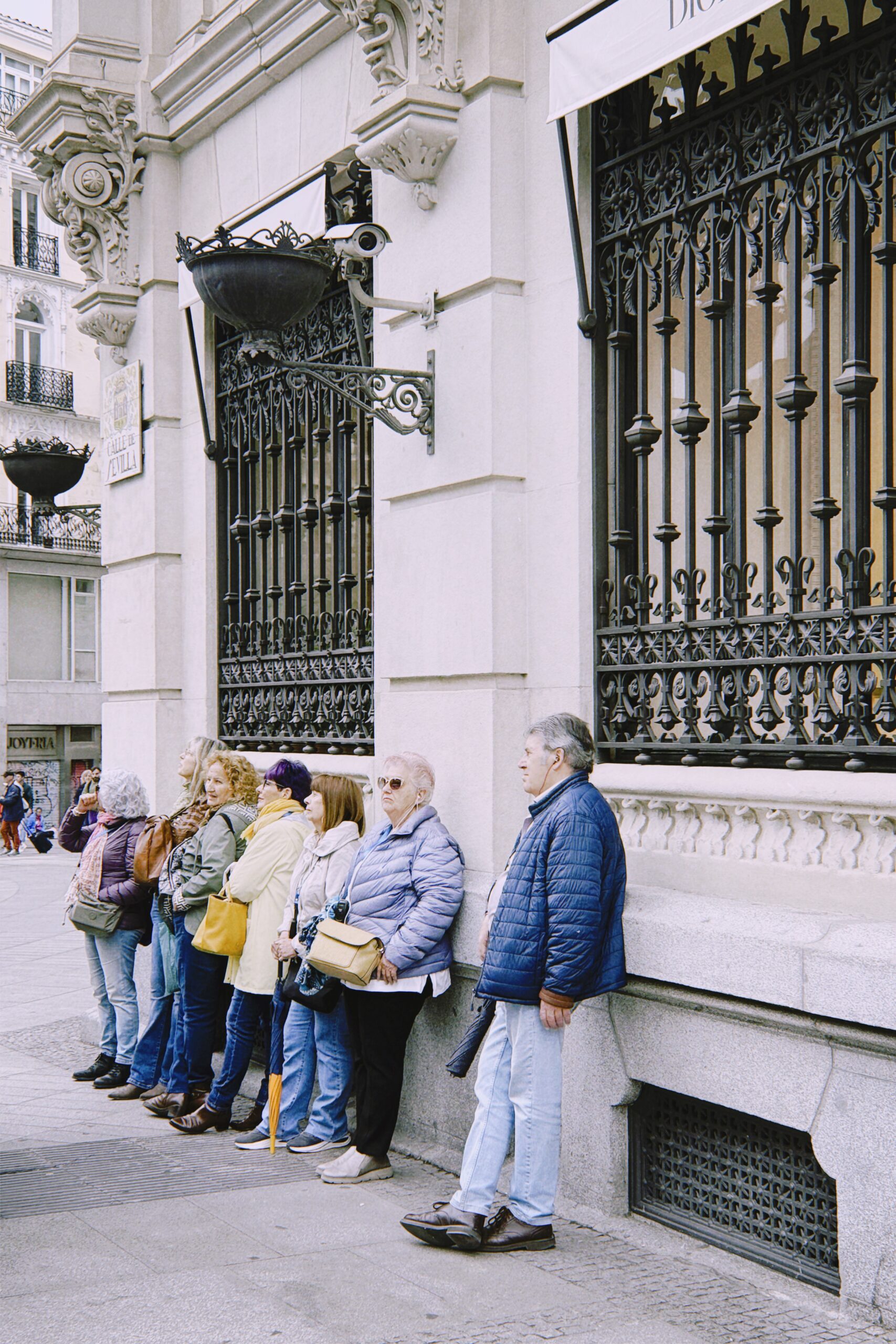 Mamas i Madrid