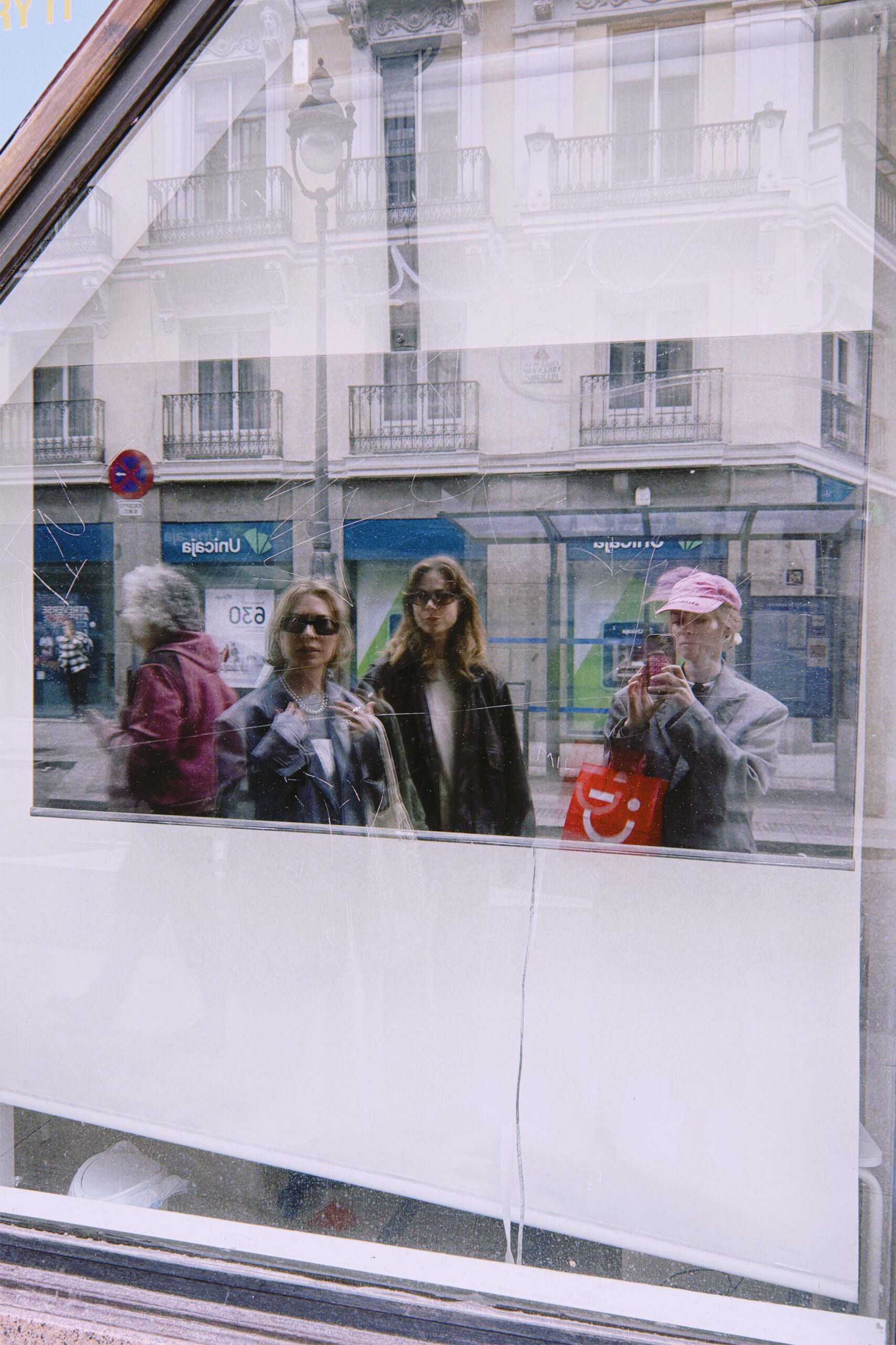 Mamas i Madrid