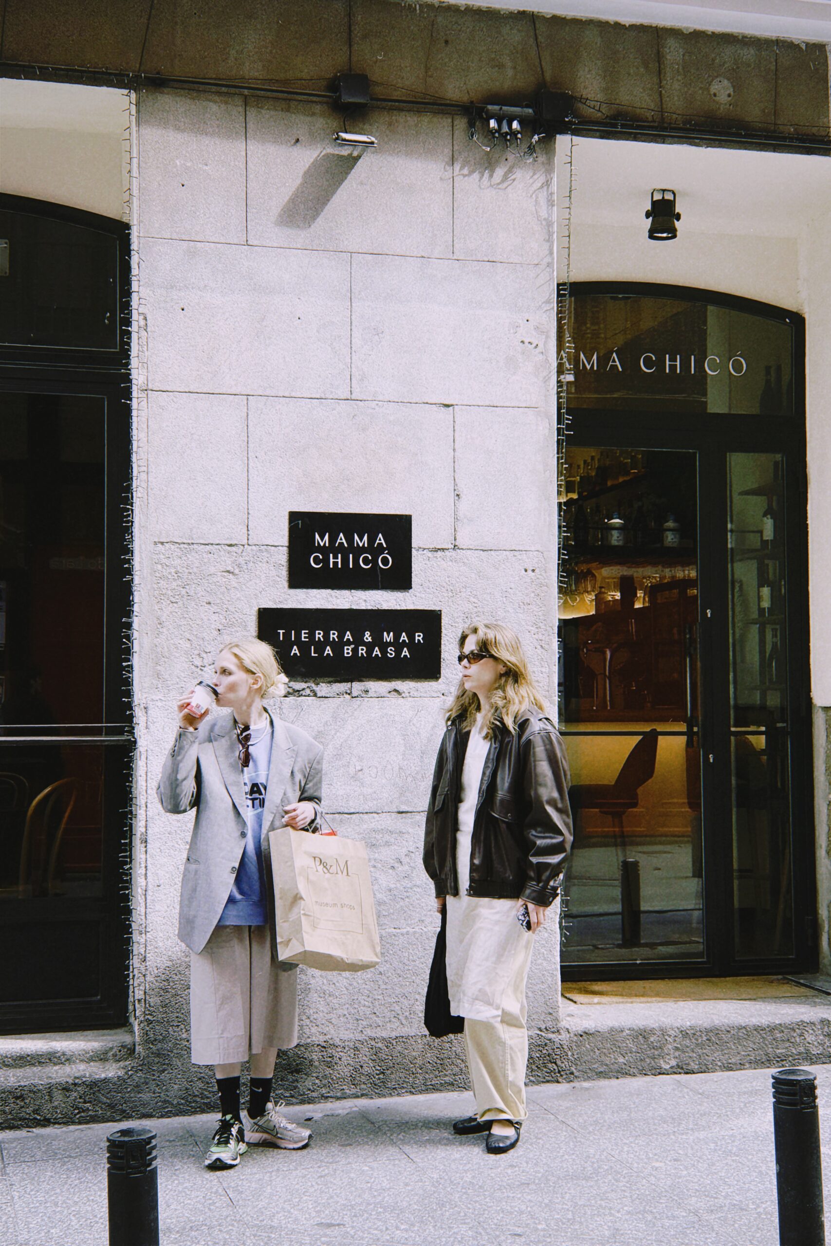 Mamas i Madrid