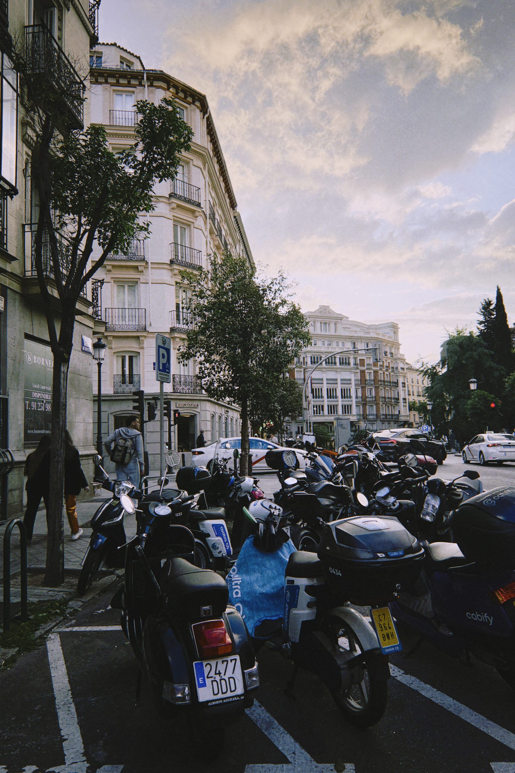 Mamas i Madrid