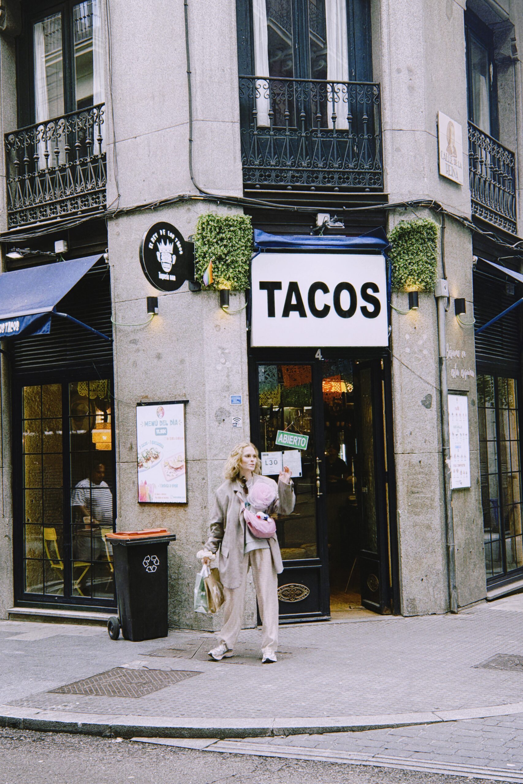 Mamas i Madrid
