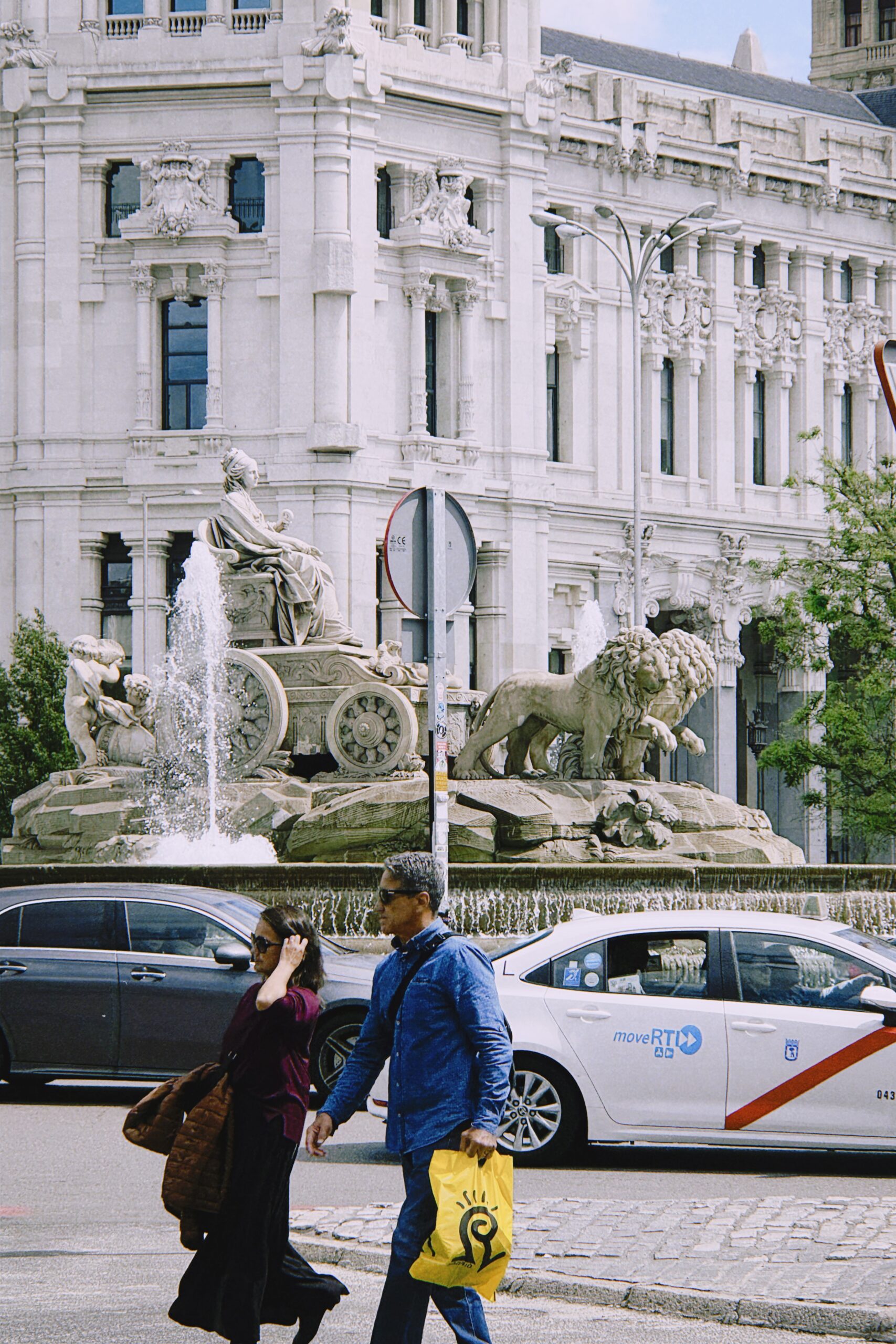 Mamas i Madrid