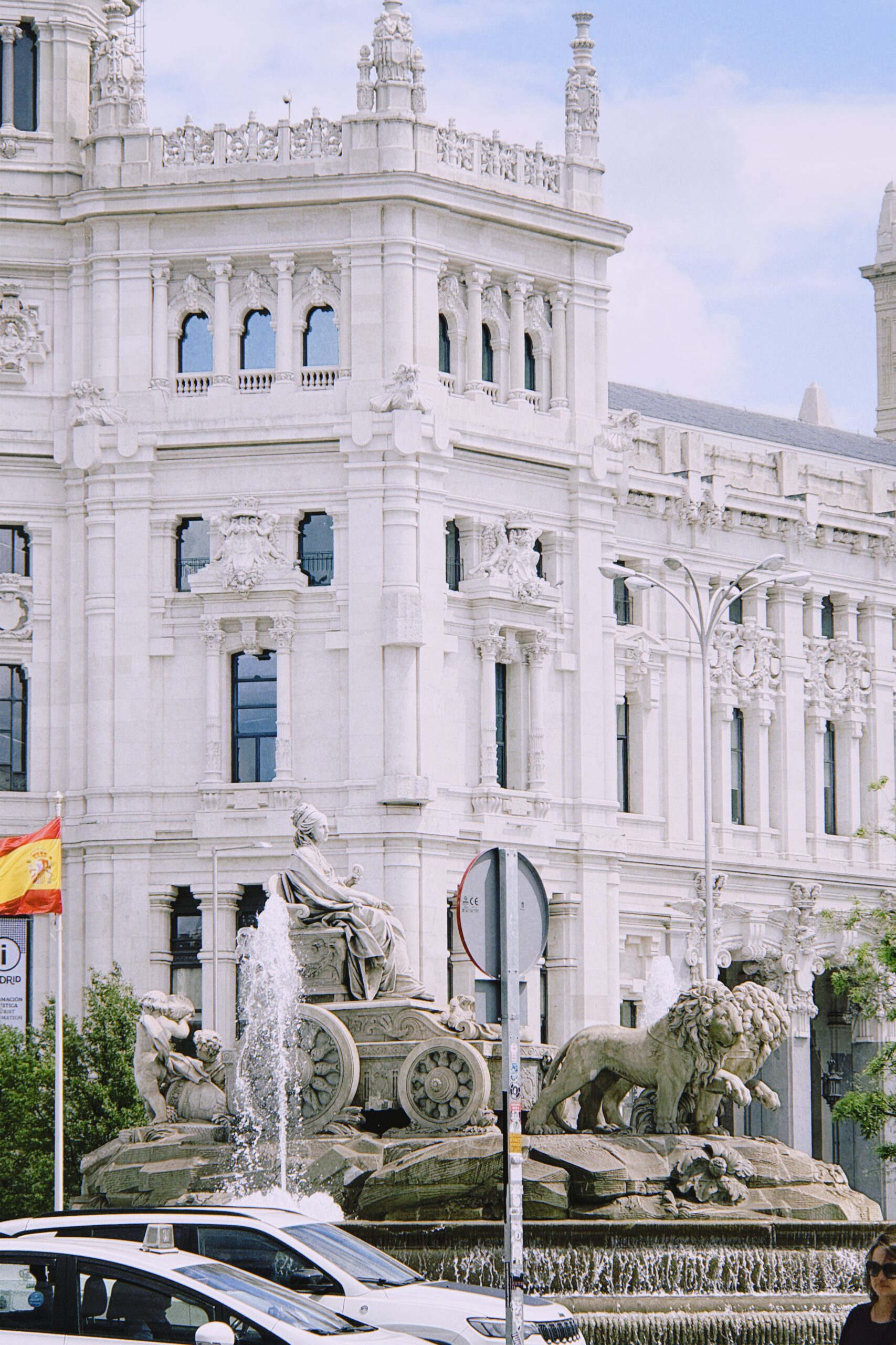 Mamas i Madrid