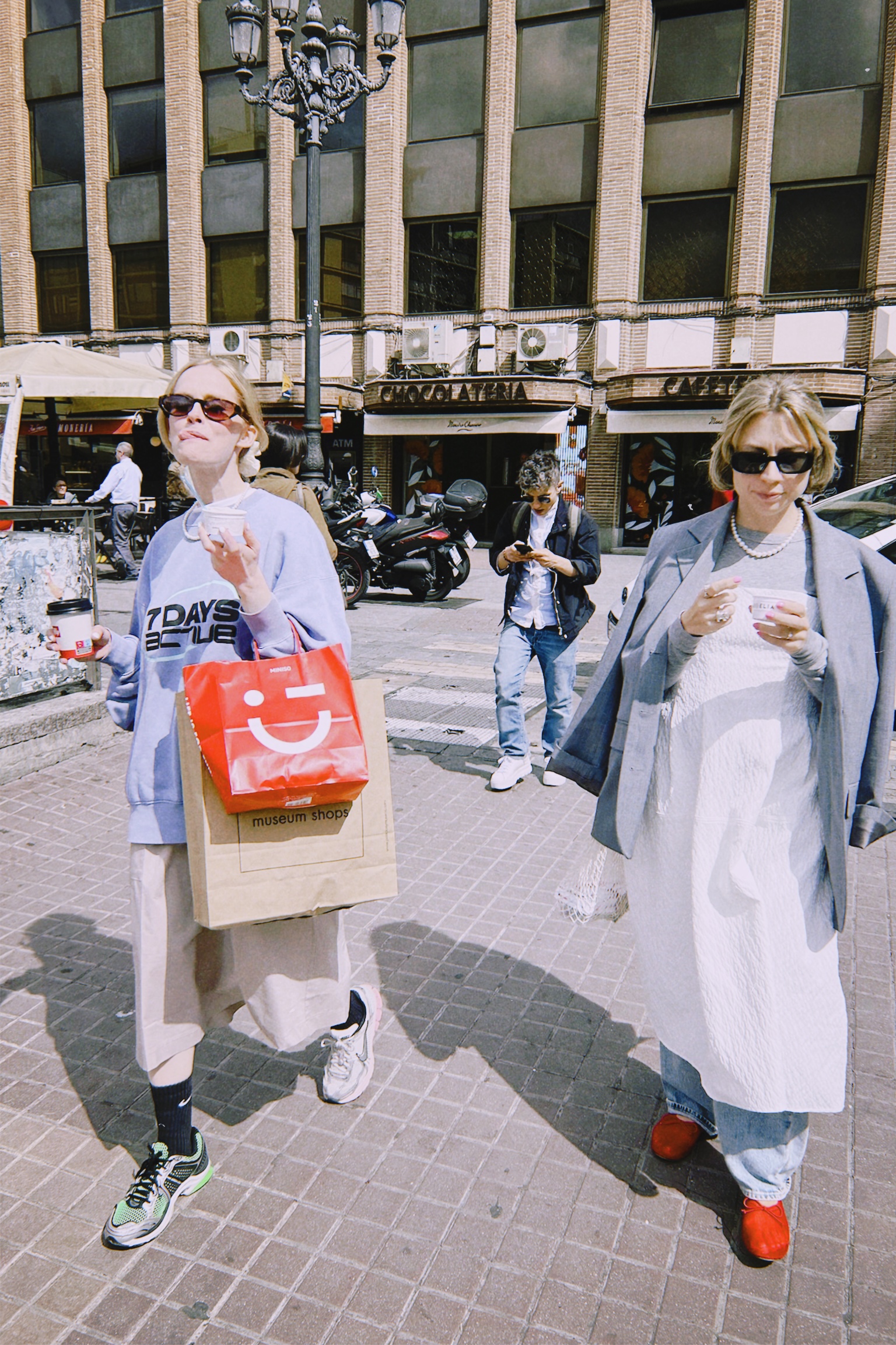 Mamas i Madrid