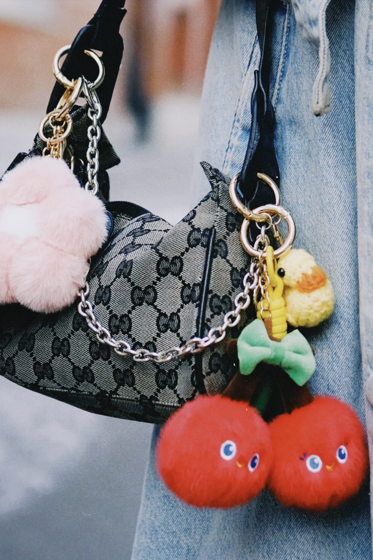 Bag charms