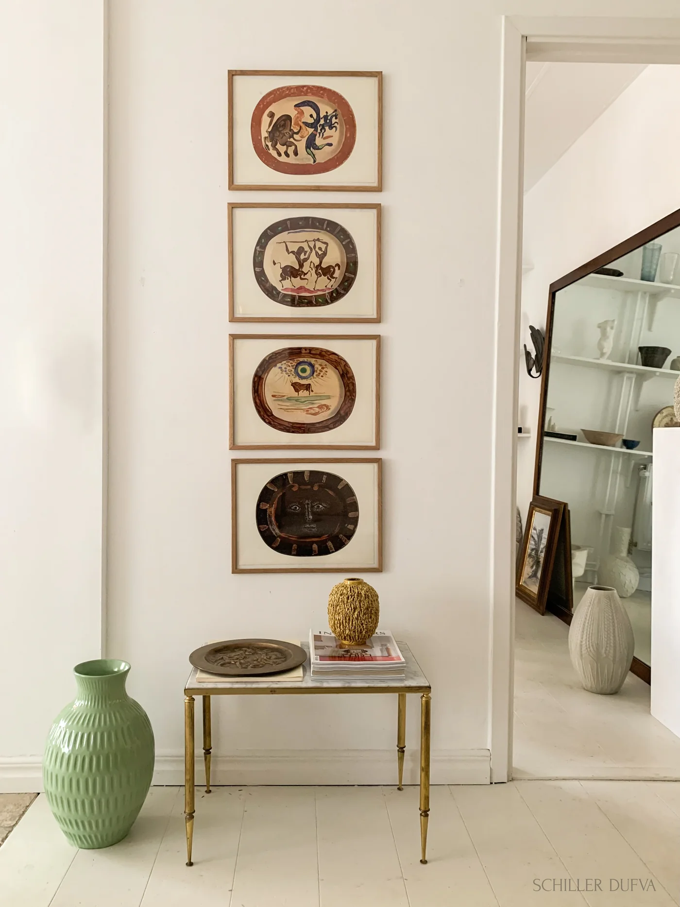 Picasso plates