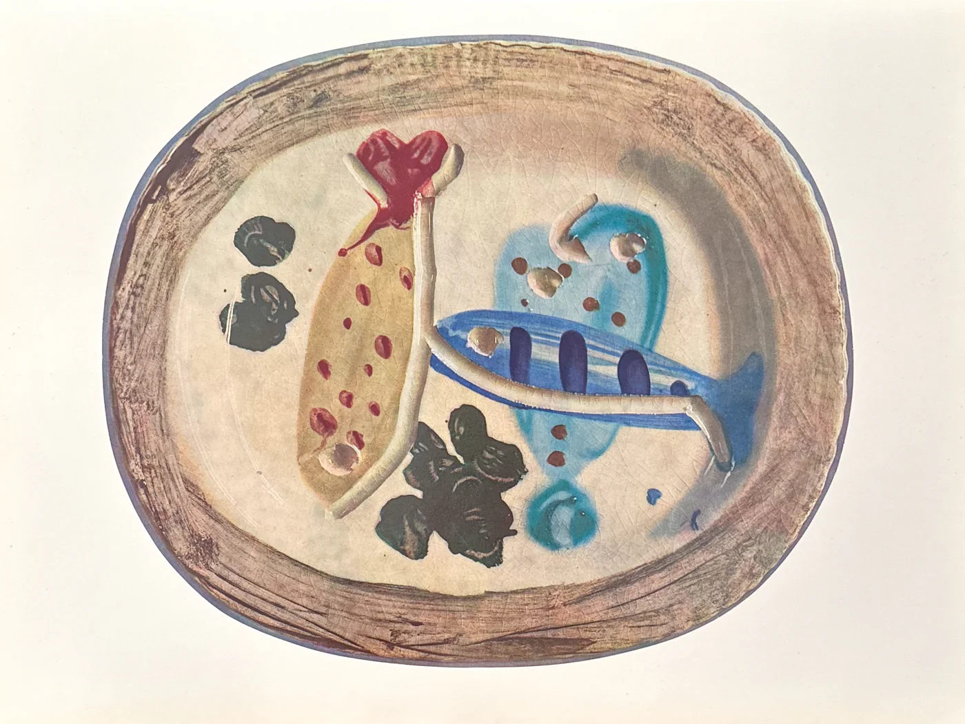 Picasso plates
