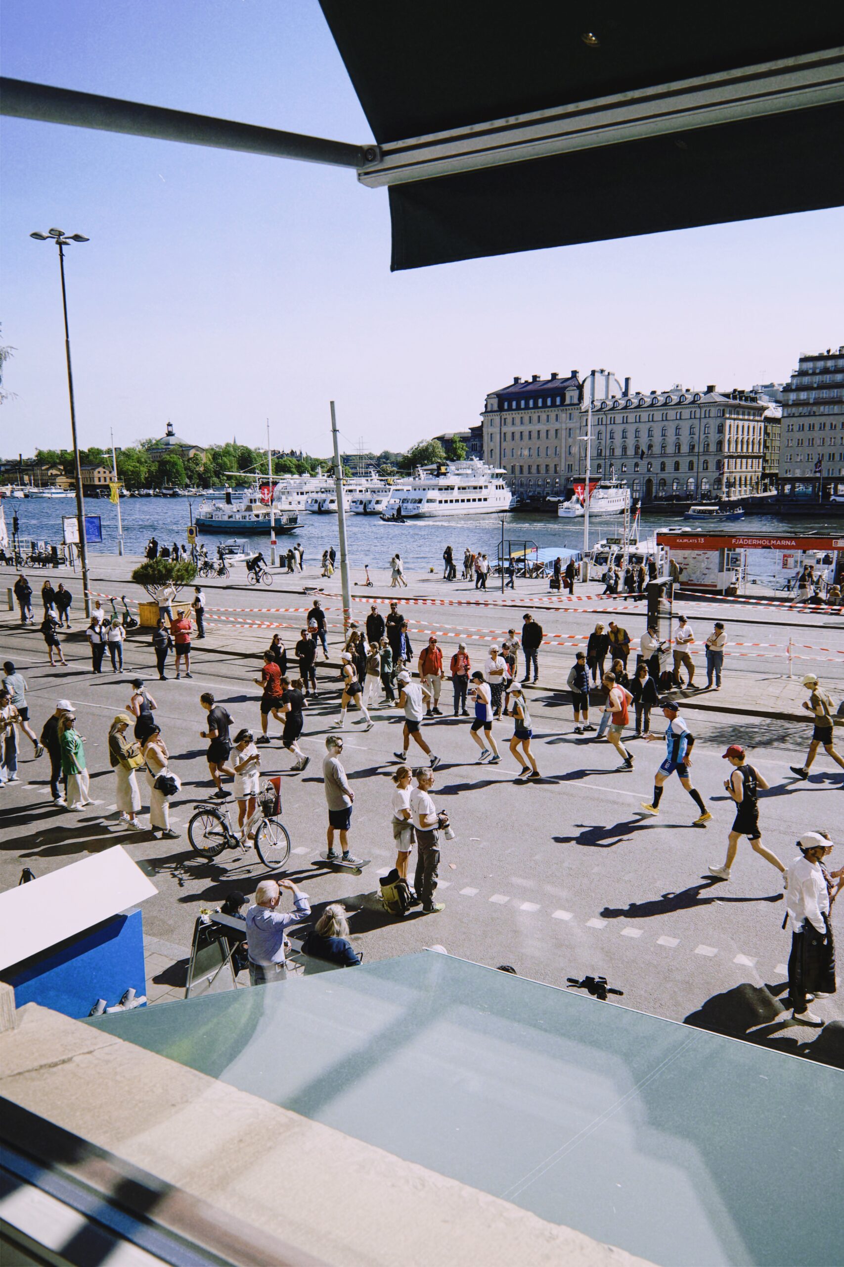 Maratonlördag