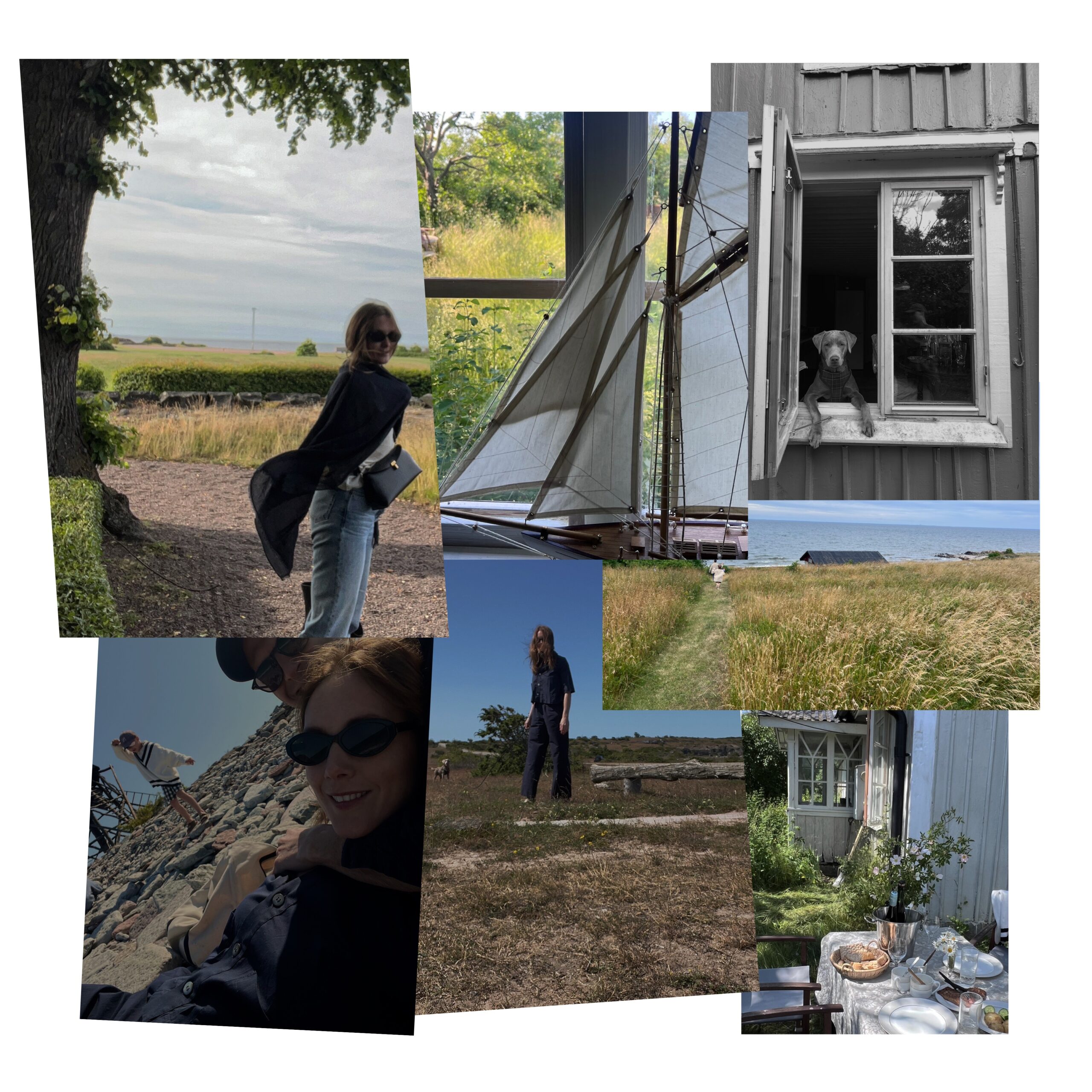 Midsummers break