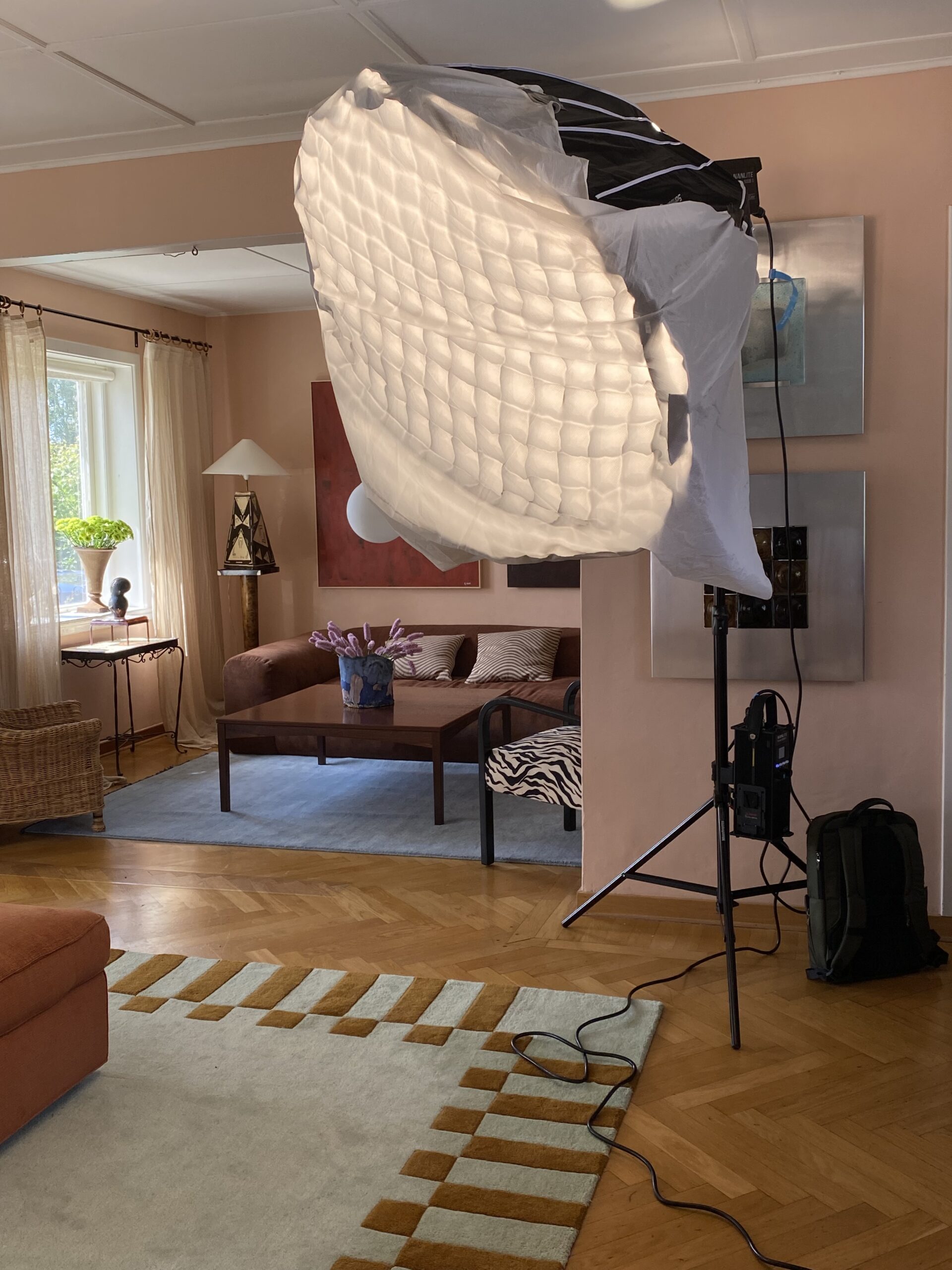 Hemma hos-fotografering