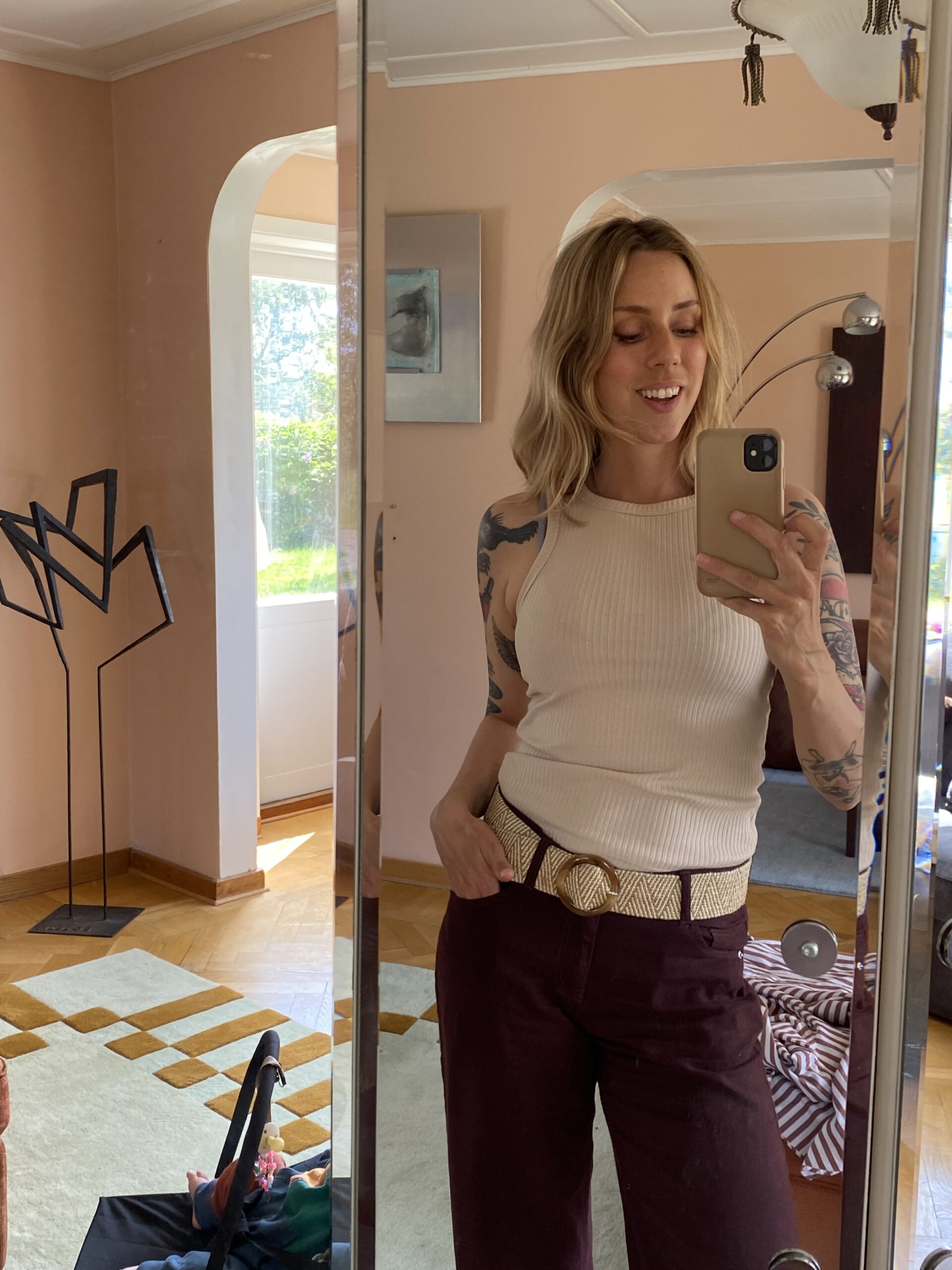 Hemma hos-fotografering