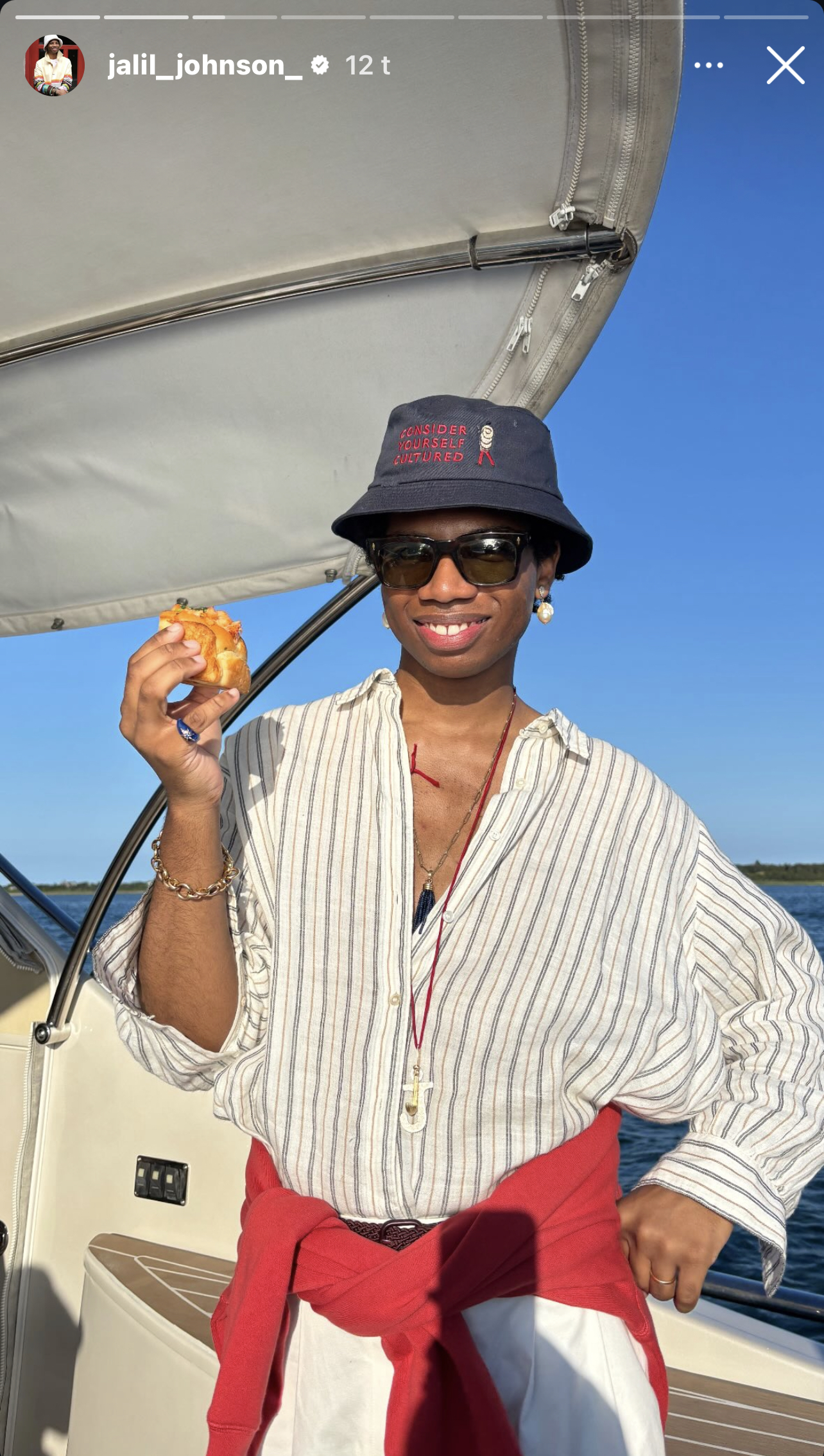 Stilinspiration av Jalil Johnson