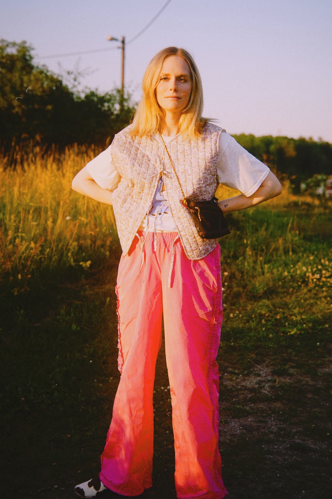 Sonia & the gypsies