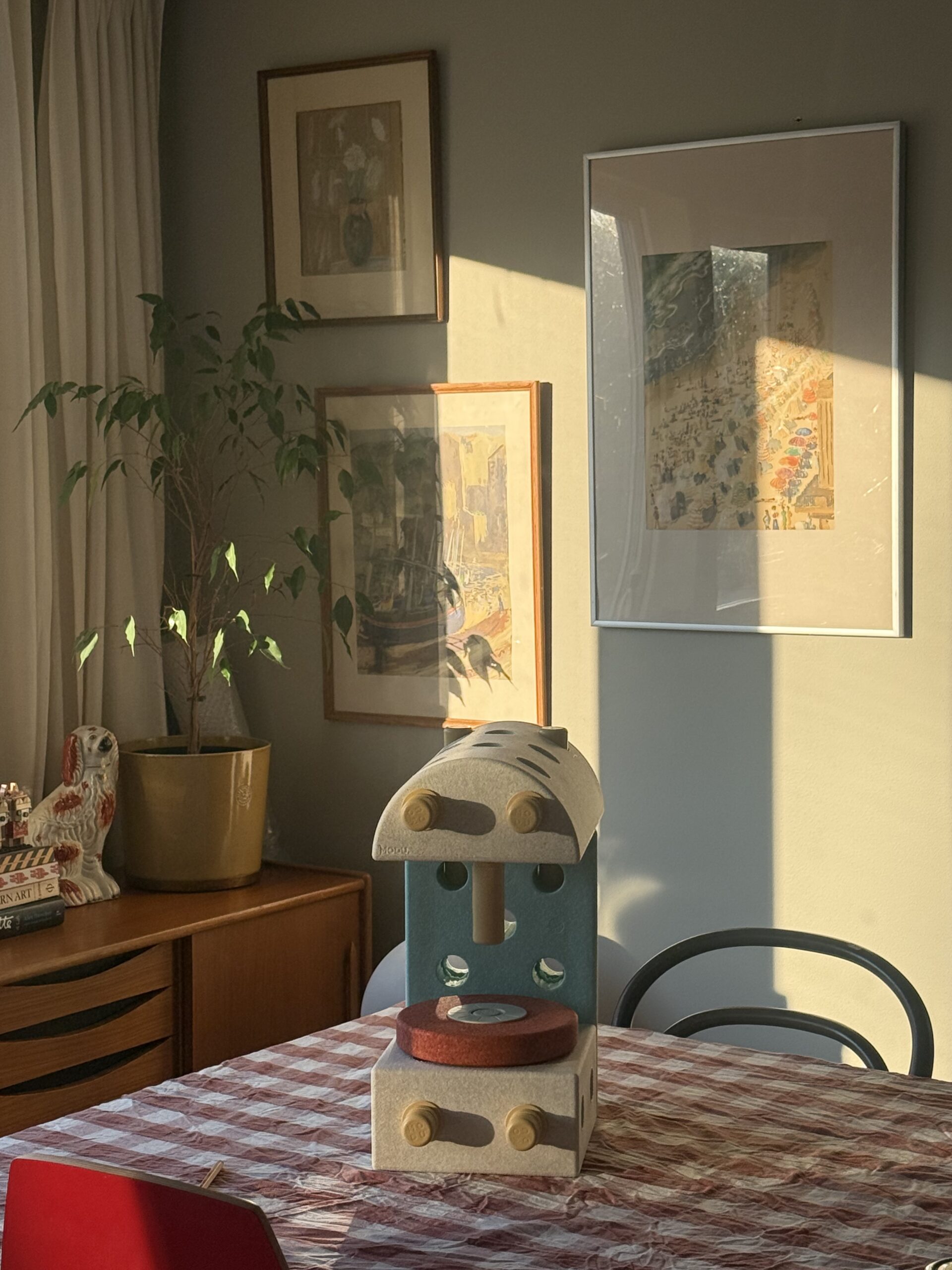 Idag blev en fin dag
