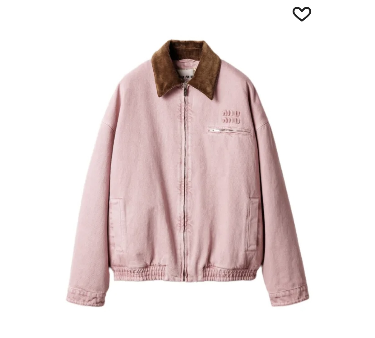 Pink cloud